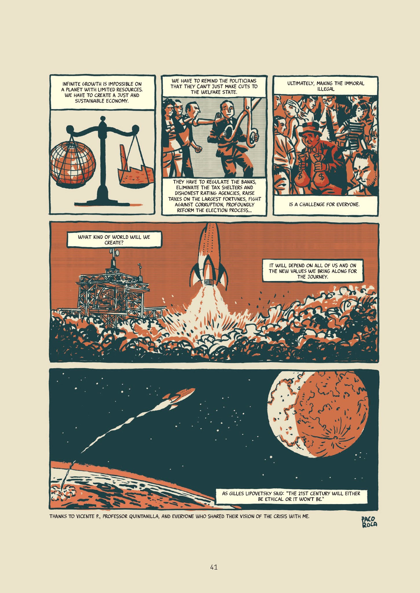 Read online Spanish Fever comic -  Issue # TPB (Part 1) - 54