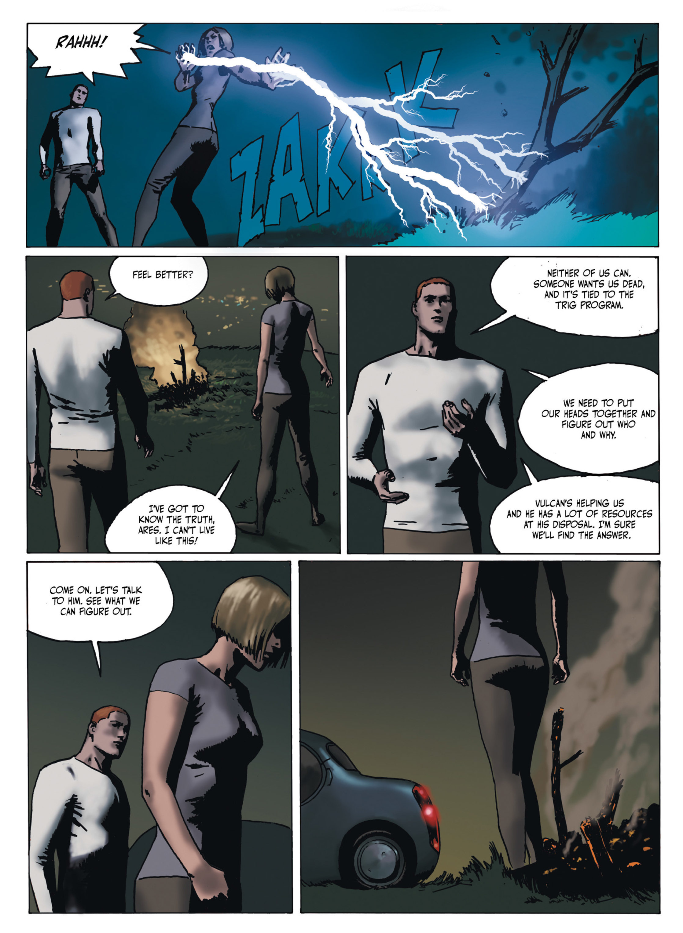 Read online Aftermath (2015) comic -  Issue #2 - 14