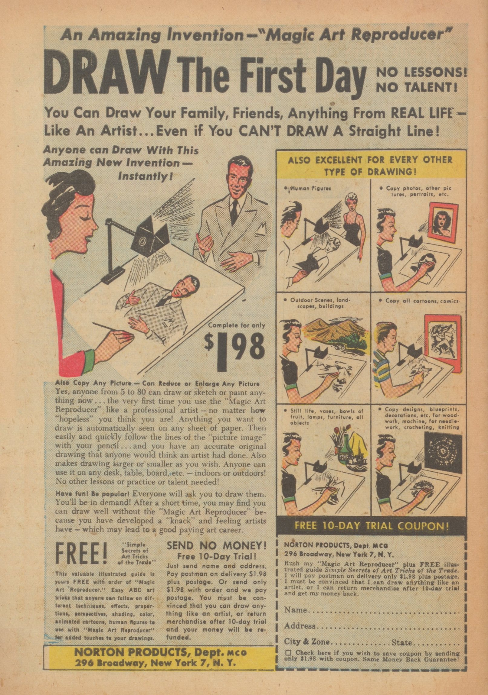Read online Nellie The Nurse (1945) comic -  Issue #33 - 34