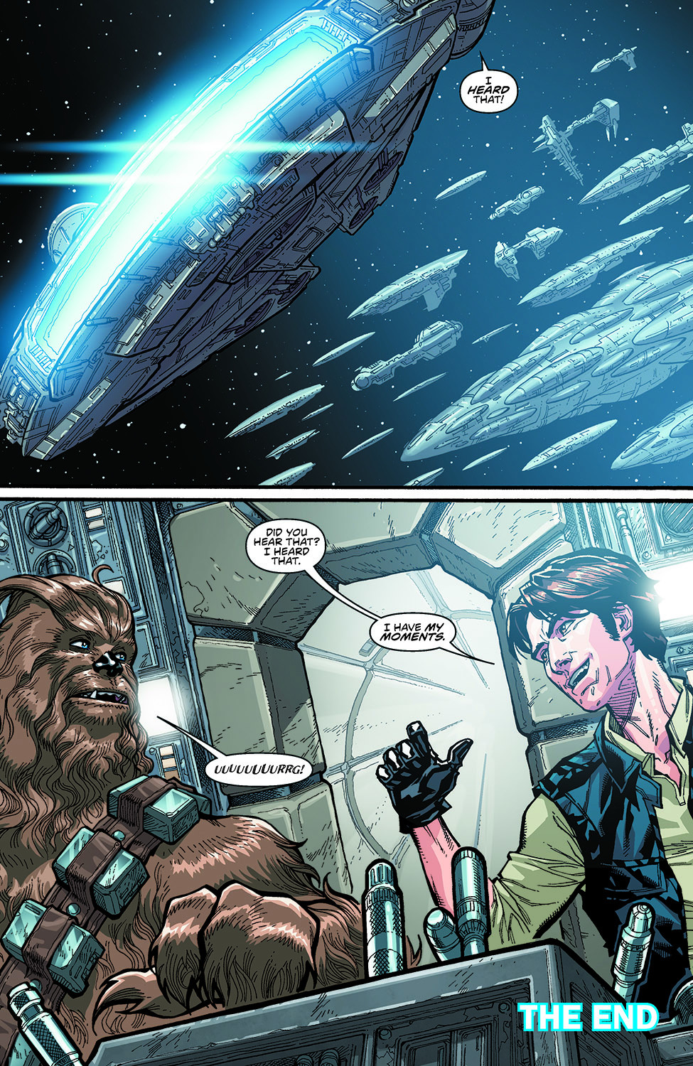 Read online Star Wars (2013) comic -  Issue #20 - 24