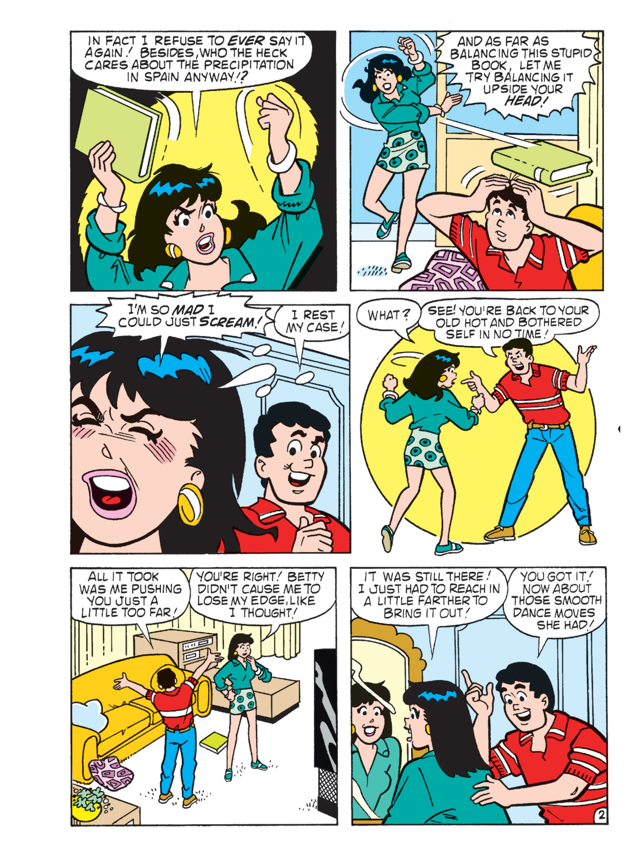 Read online Archie Showcase Digest comic -  Issue # TPB 3 (Part 1) - 40
