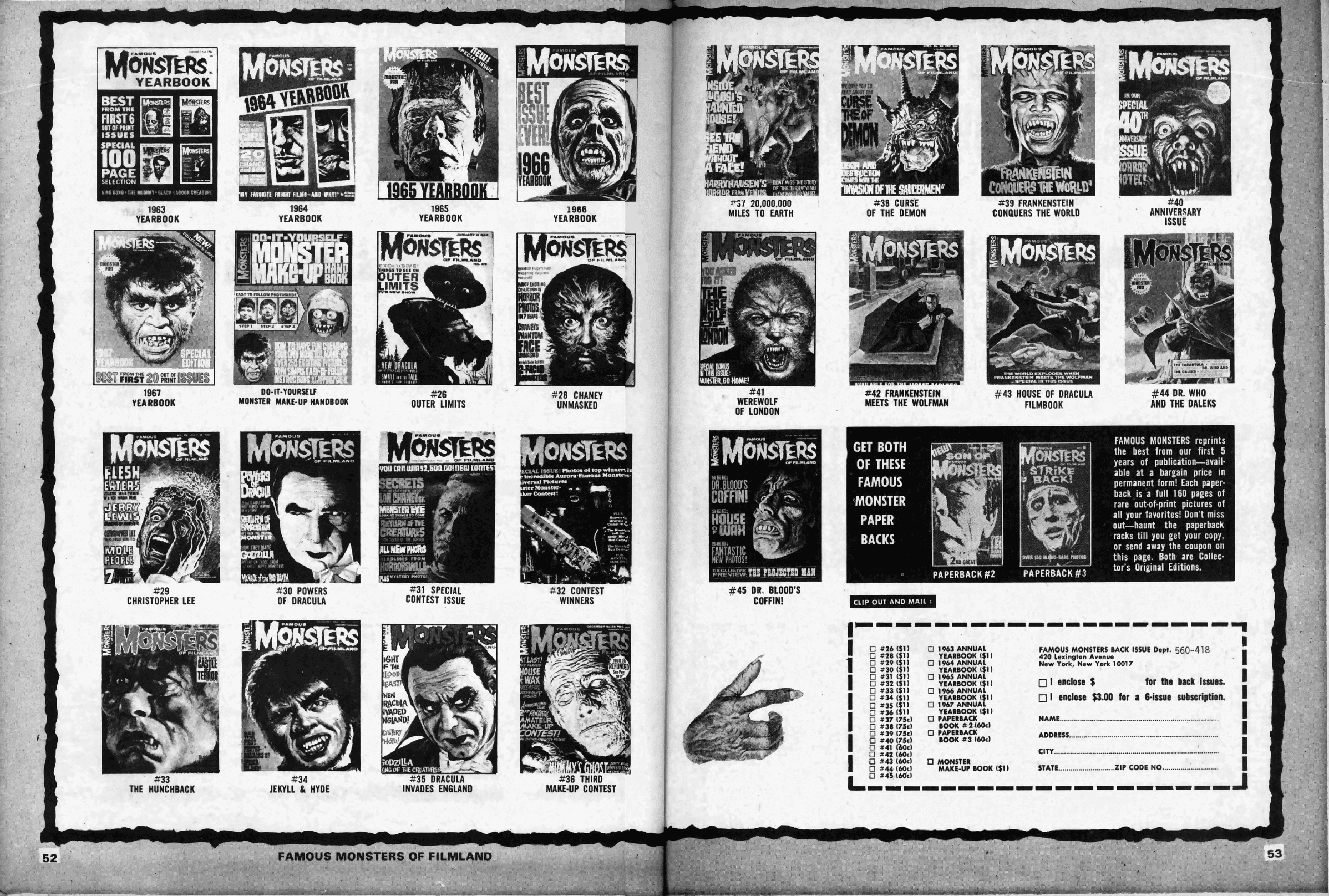 Creepy (1964) Issue #18 #18 - English 53
