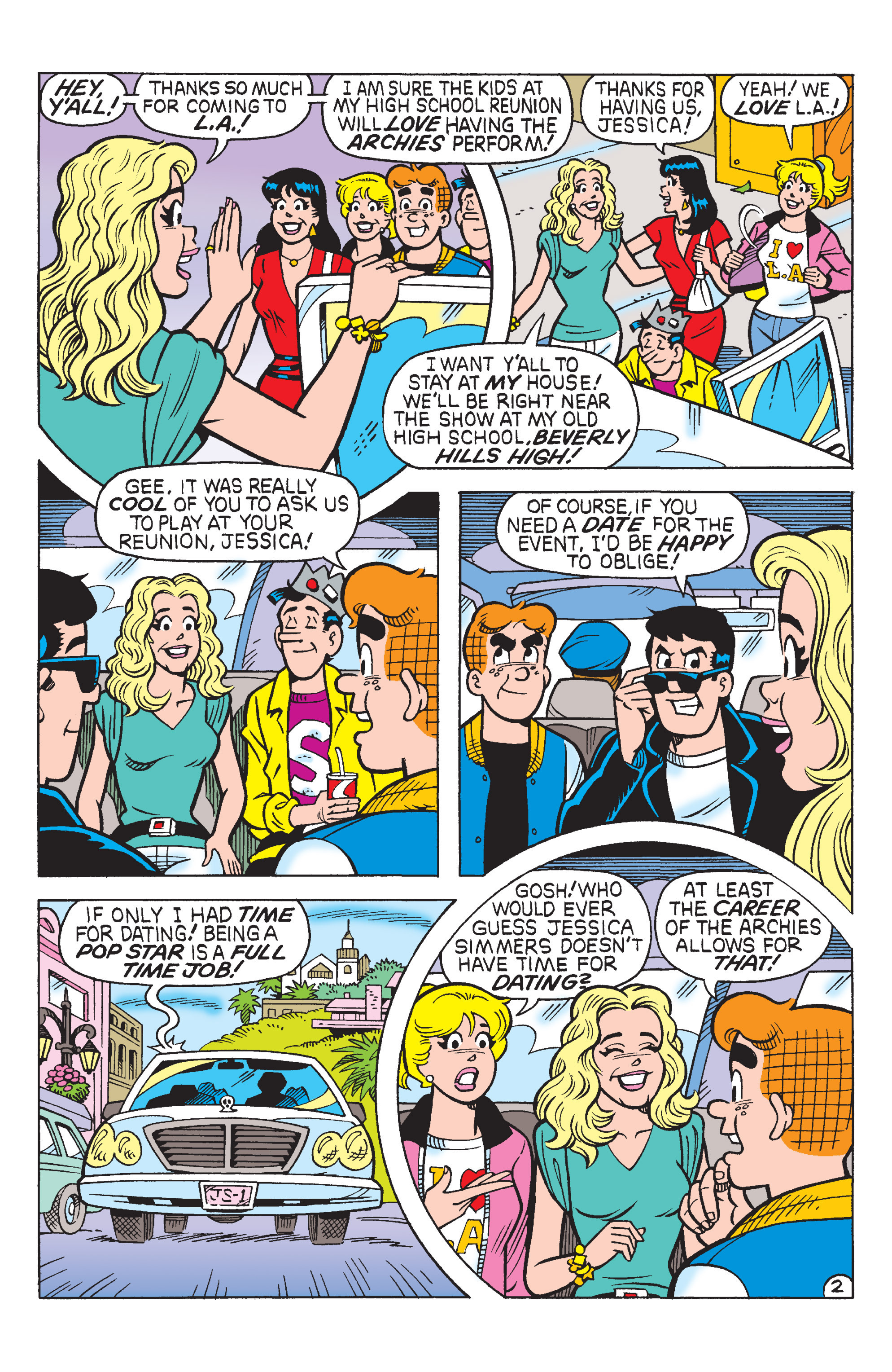Read online Pep Digital comic -  Issue #20 - 9