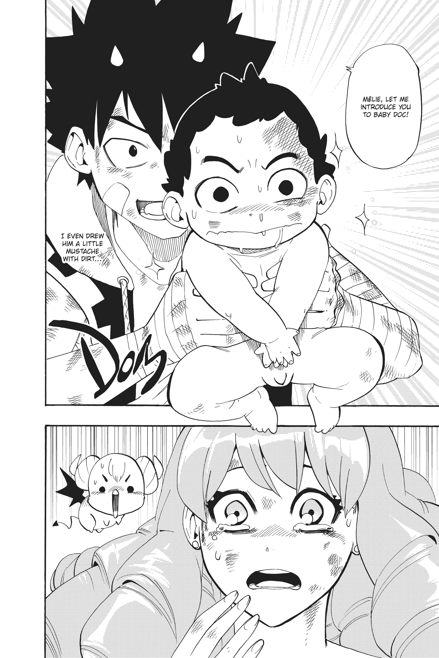 Read online Radiant comic -  Issue # TPB 3 (Part 2) - 52