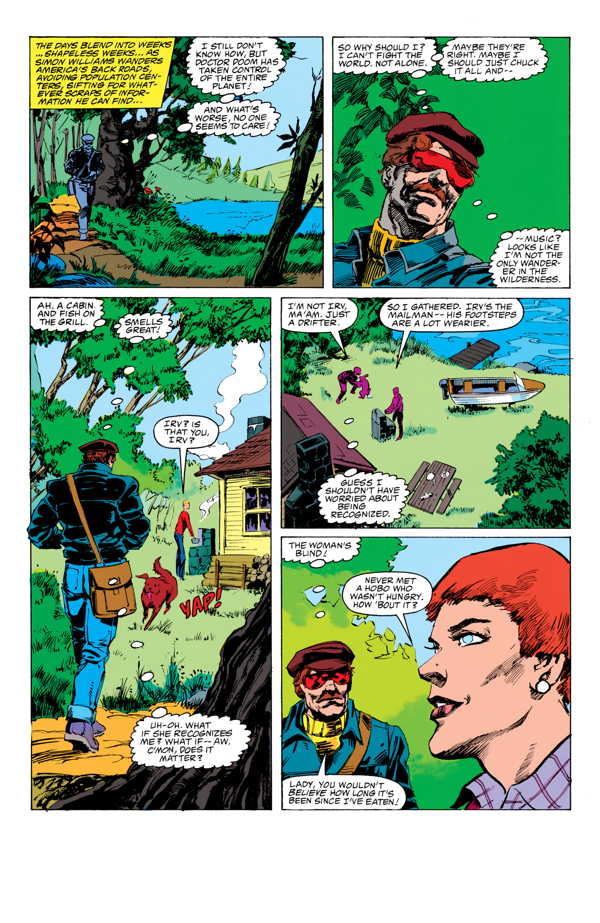 Read online Avengers West Coast Epic Collection: How The West Was Won comic -  Issue #Avengers West Coast Epic Collection Tales To Astonish (Part 1) - 41