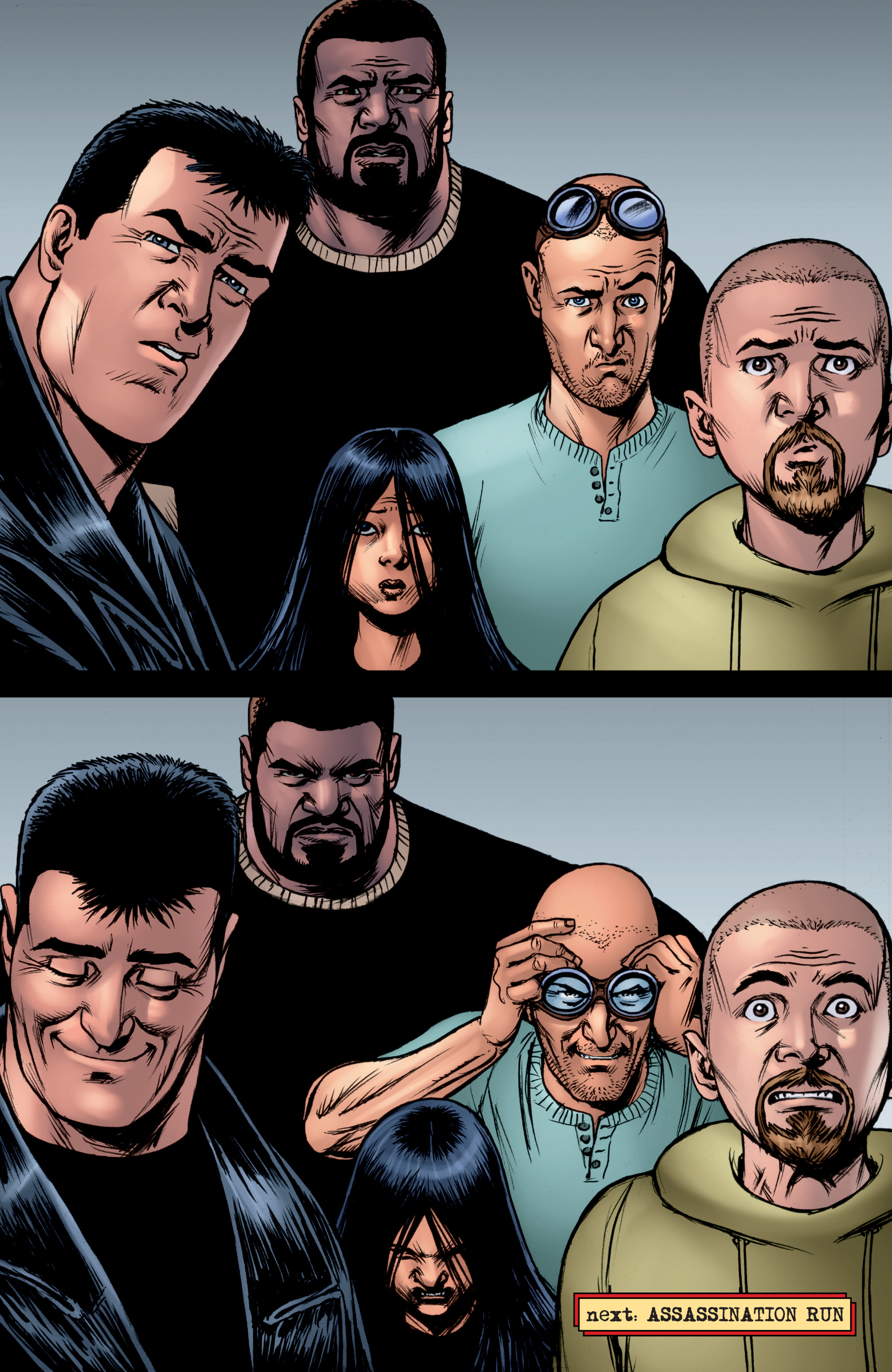 Read online The Boys Omnibus comic -  Issue # TPB 6 (Part 1) - 52
