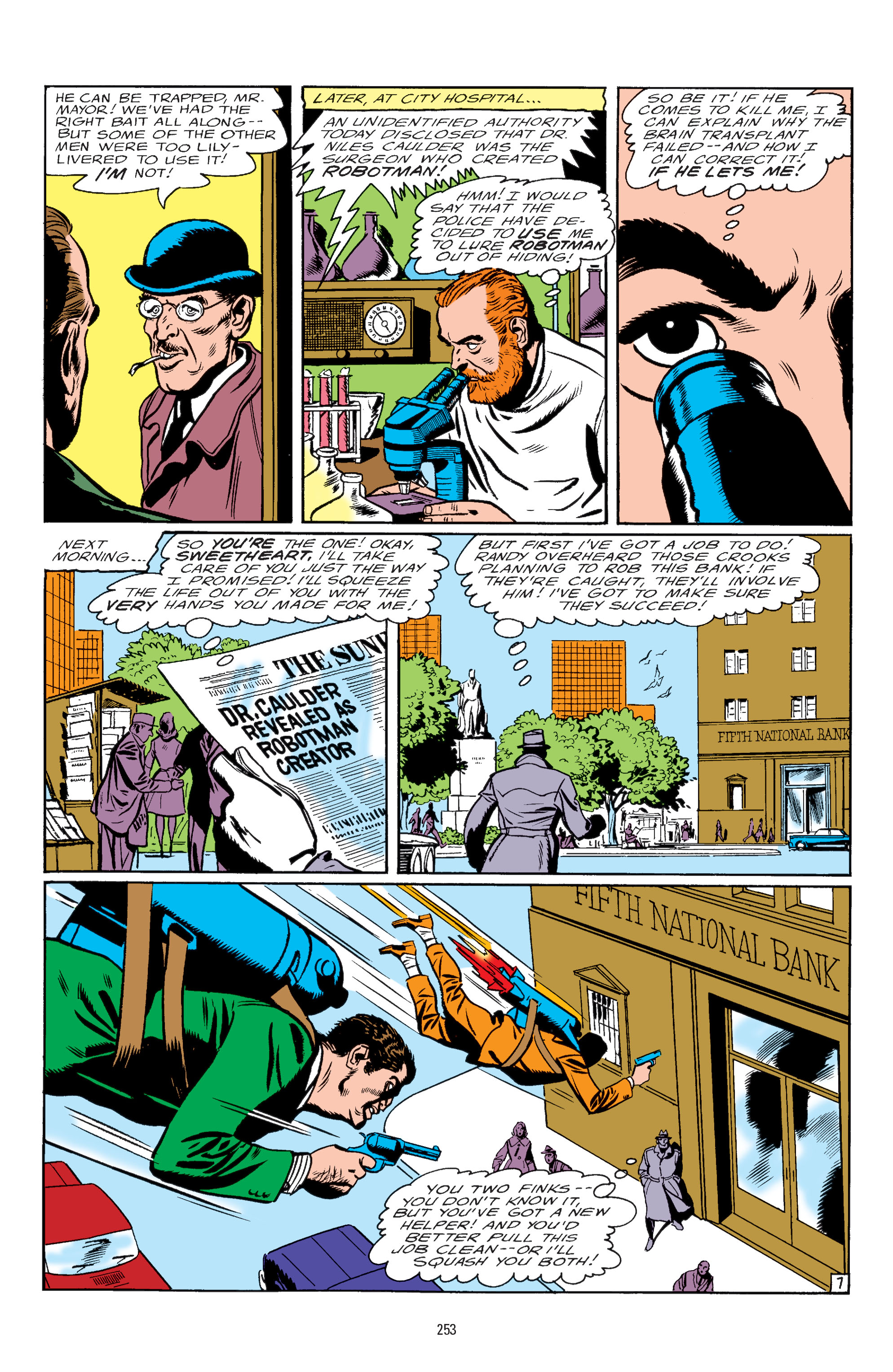 Read online Doom Patrol: The Silver Age comic -  Issue # TPB 2 (Part 3) - 53