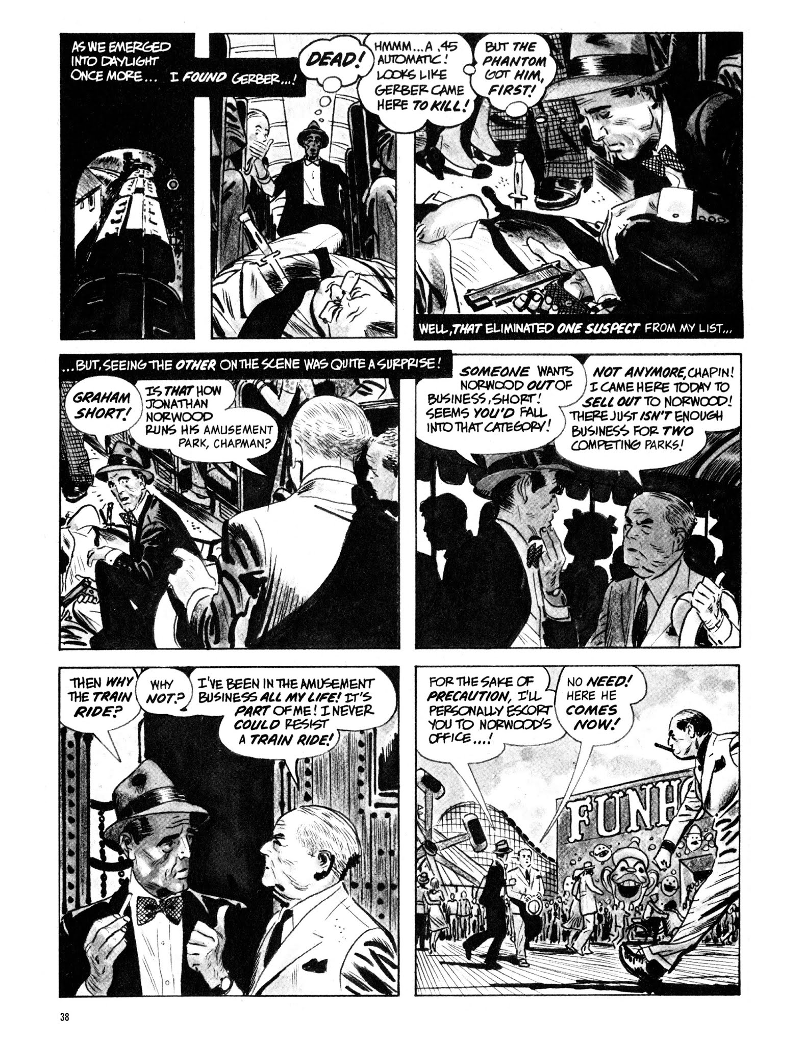 Read online Creepy Presents Alex Toth comic -  Issue # TPB (Part 1) - 40