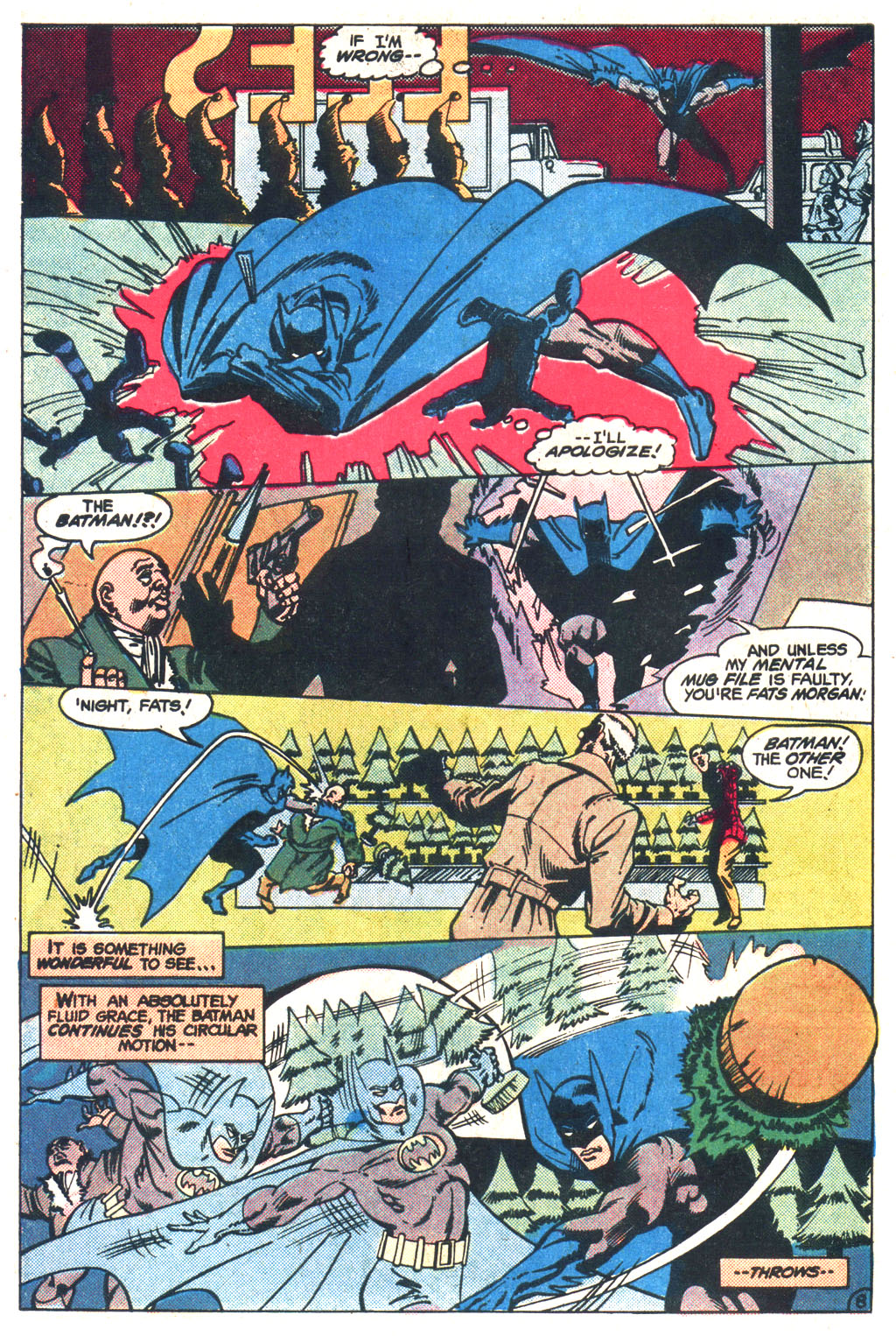 Read online Christmas With the Super-Heroes comic -  Issue #1 - 11