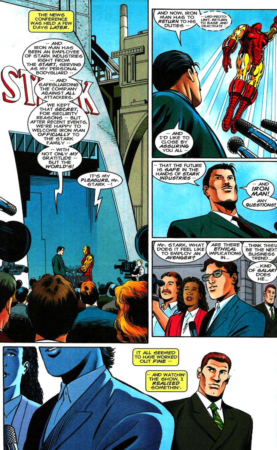 Read online Iron Man: The Iron Age comic -  Issue #2 - 44