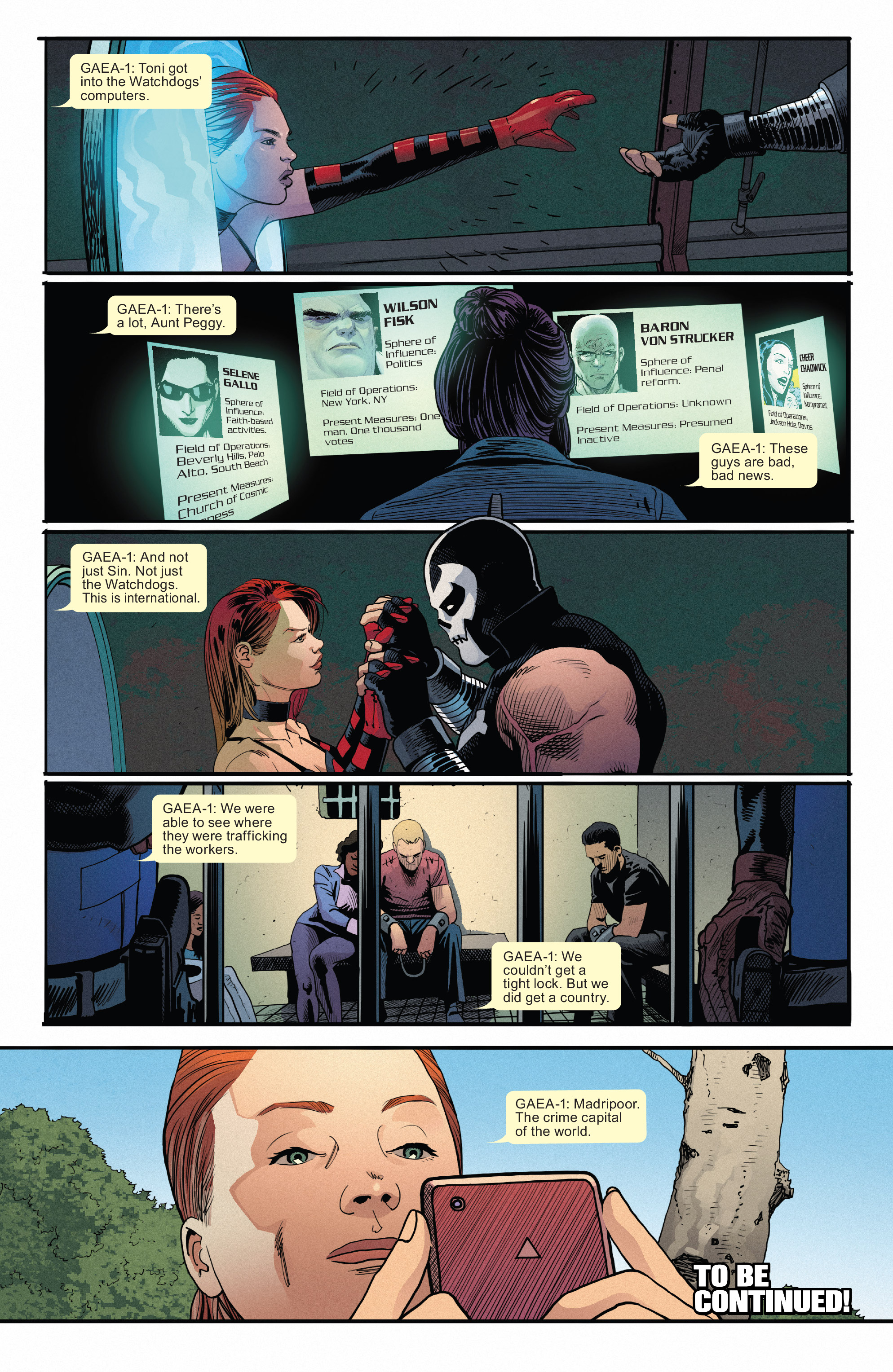 Read online Captain America (2018) comic -  Issue #14 - 22