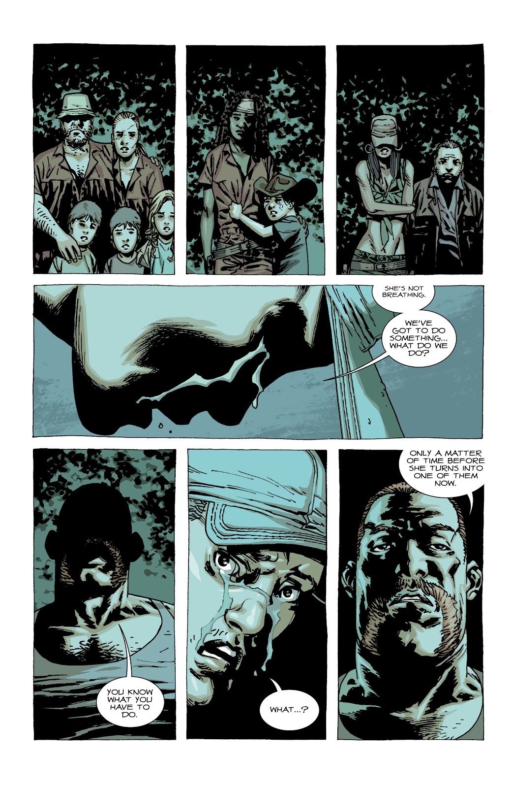 The Walking Dead Deluxe issue 56 - Page 5