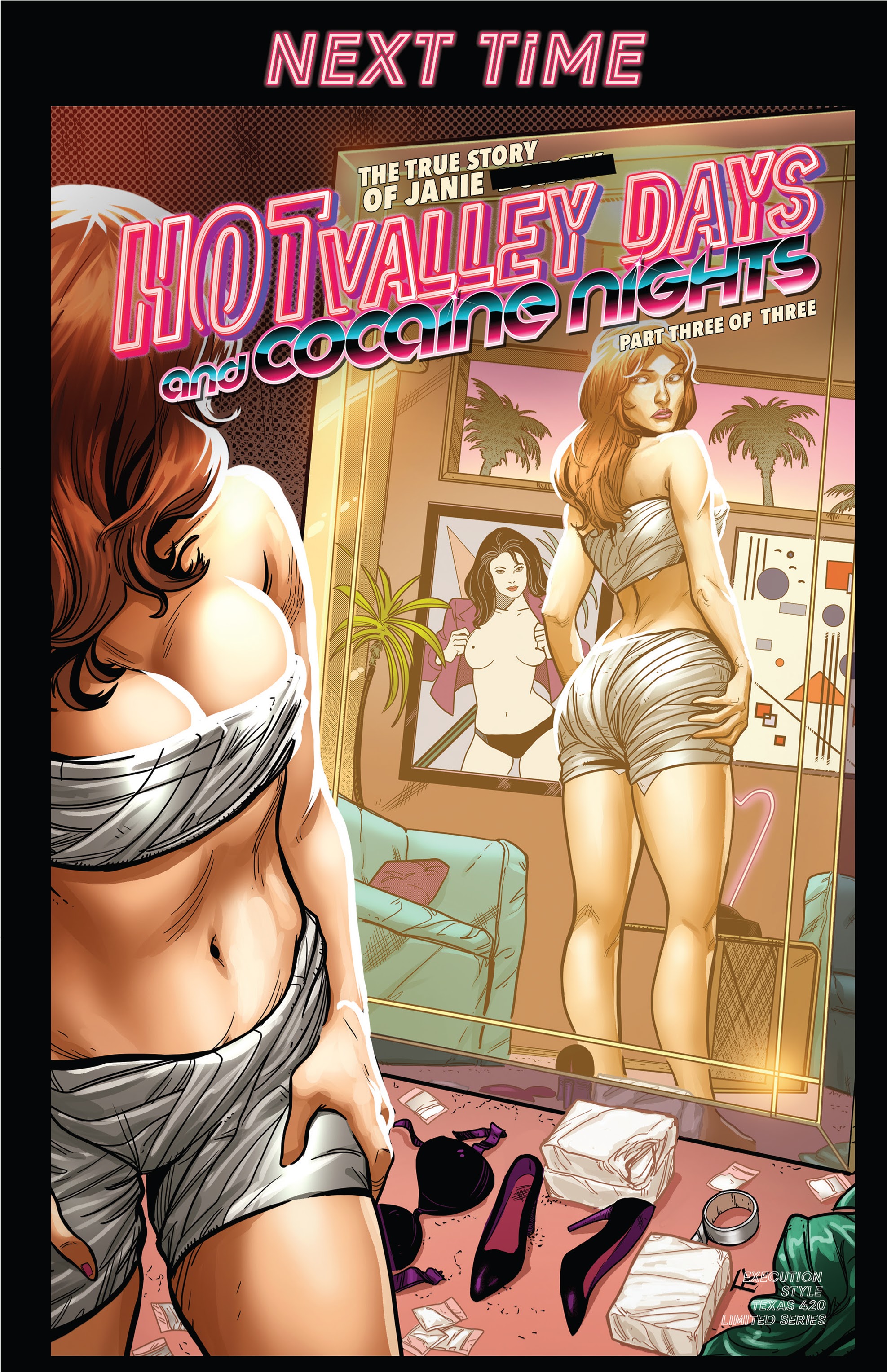 Read online Hot Valley Days and Cocaine Nights comic -  Issue #2 - 41