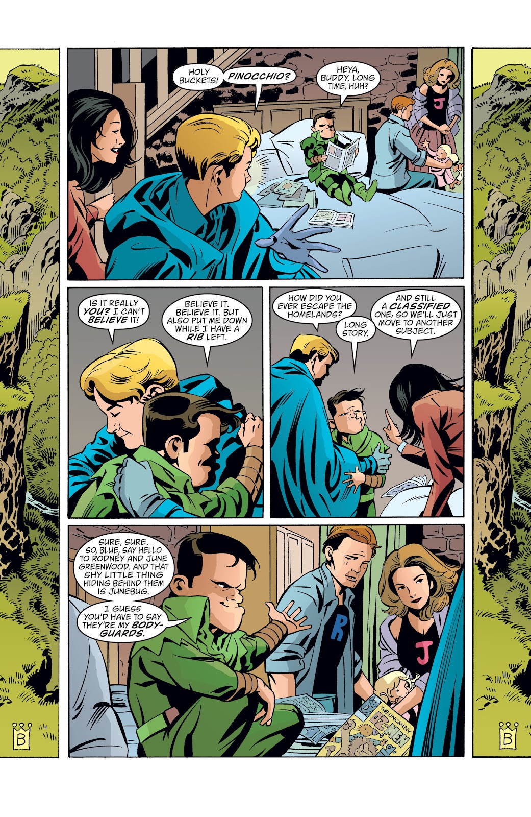 Fables issue 74 - Page 6