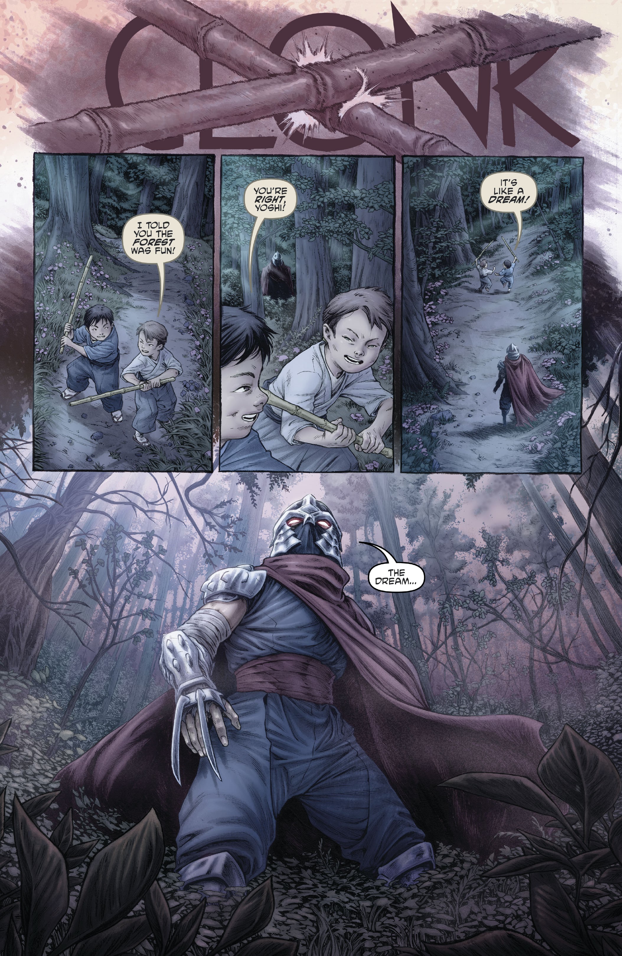 Read online Teenage Mutant Ninja Turtles: The IDW Collection comic -  Issue # TPB 13 (Part 3) - 93