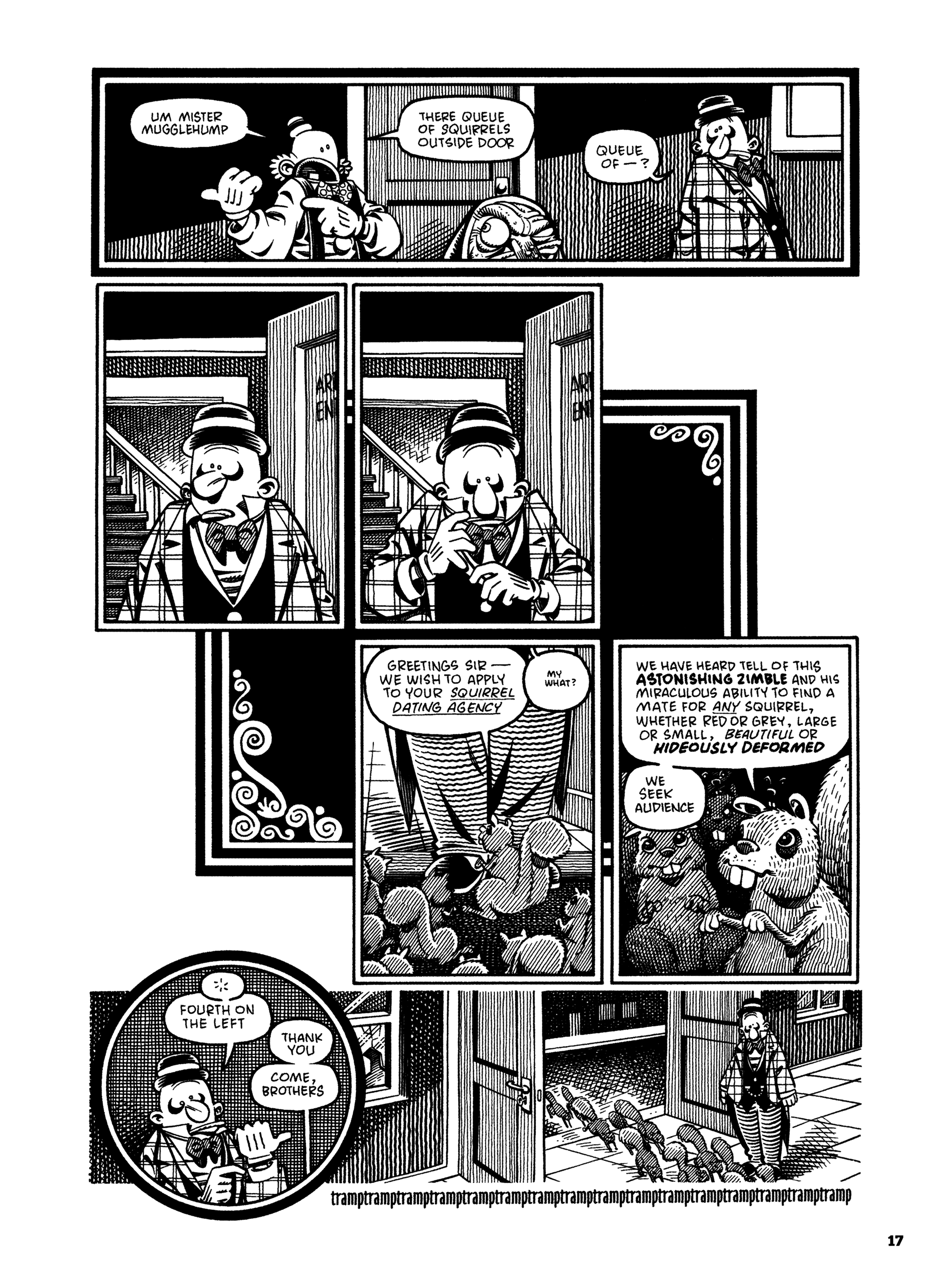 Read online The Show Must Go On comic -  Issue # TPB (Part 1) - 20