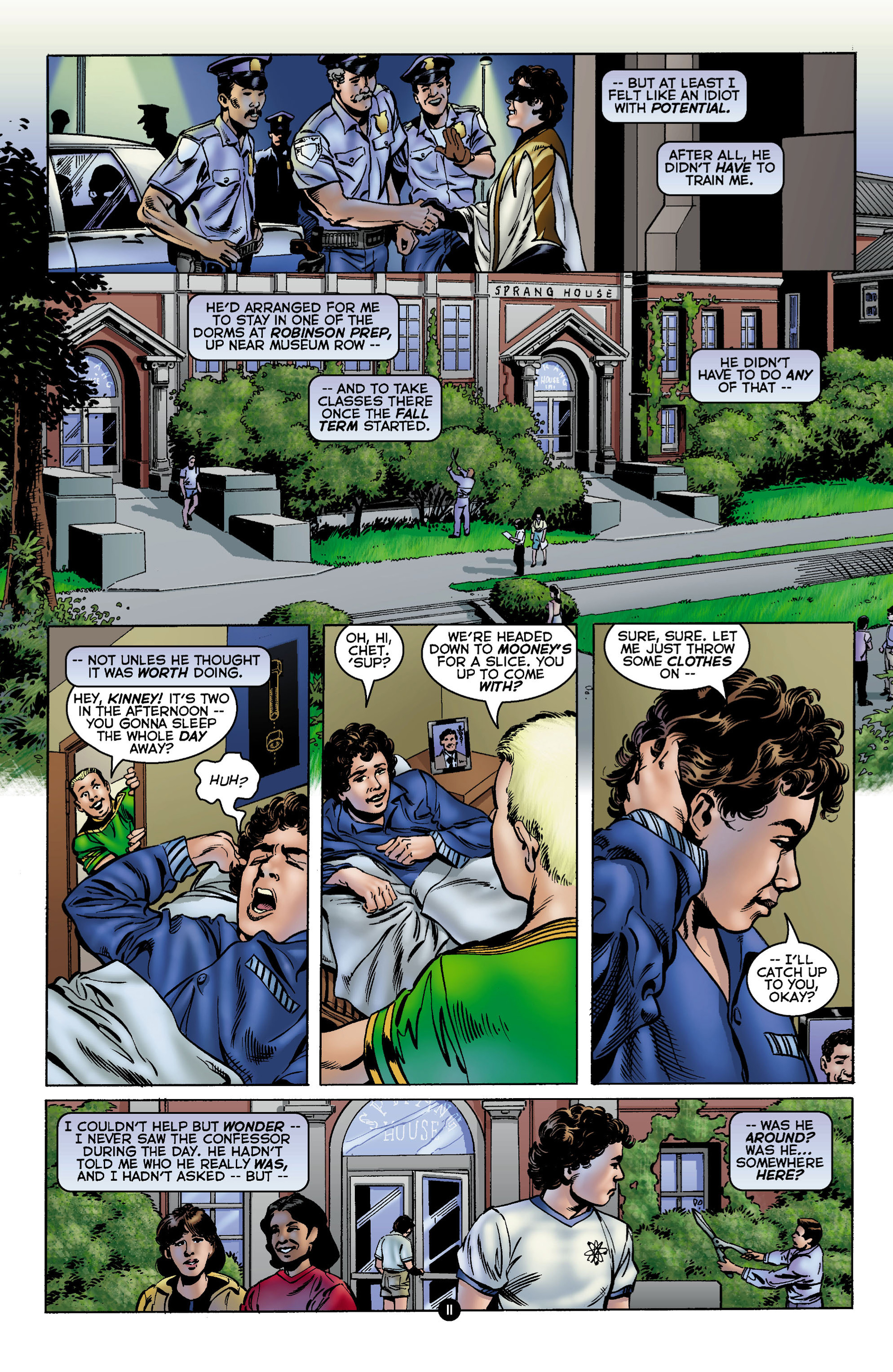 Read online Kurt Busiek's Astro City (1996) comic -  Issue #5 - 12
