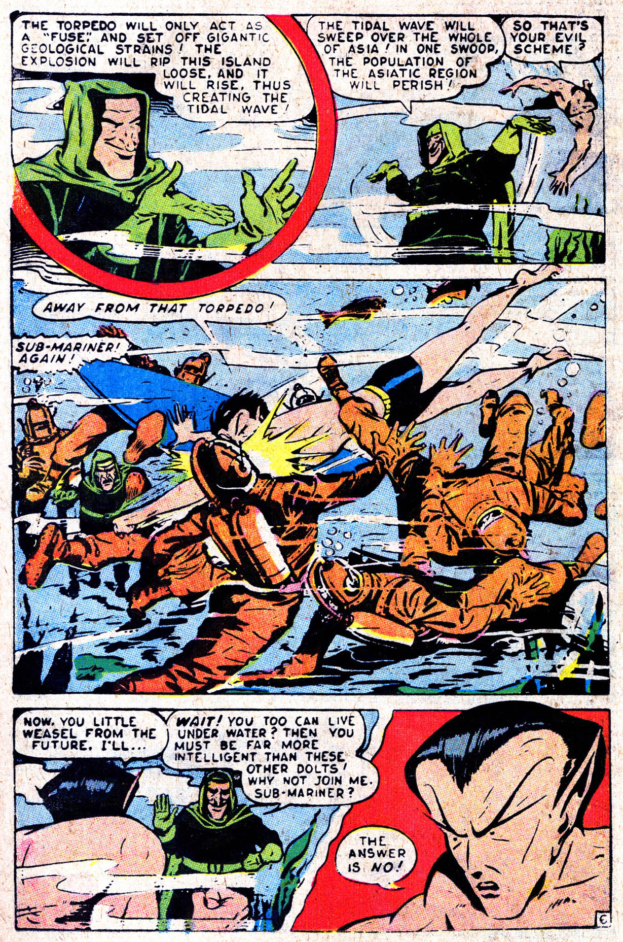Read online Marvel Super-Heroes comic -  Issue #18 - 40