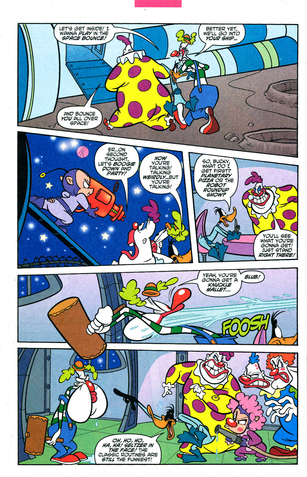 Read online Looney Tunes (1994) comic -  Issue #118 - 13