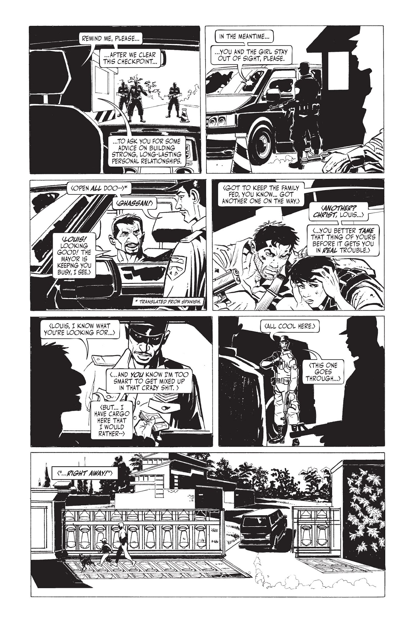 Read online Ciudad comic -  Issue # TPB (Part 1) - 85