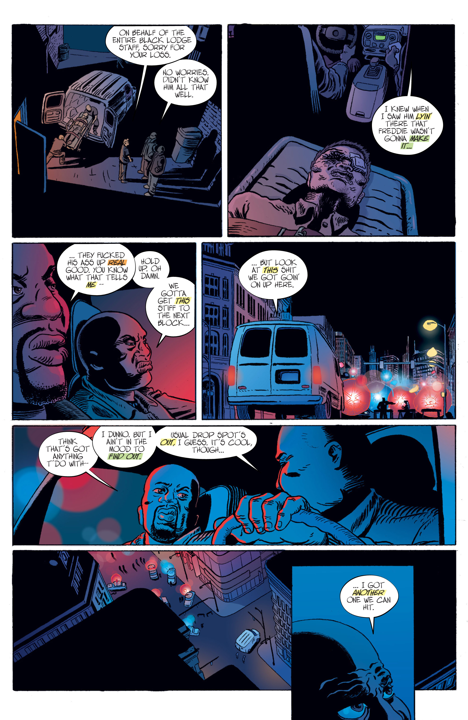 Read online Sex comic -  Issue #19 - 10