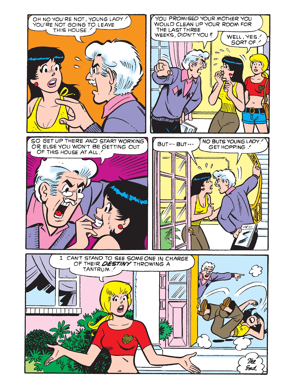 World of Betty and Veronica Jumbo Comics Digest issue TPB 15 (Part 1) - Page 63