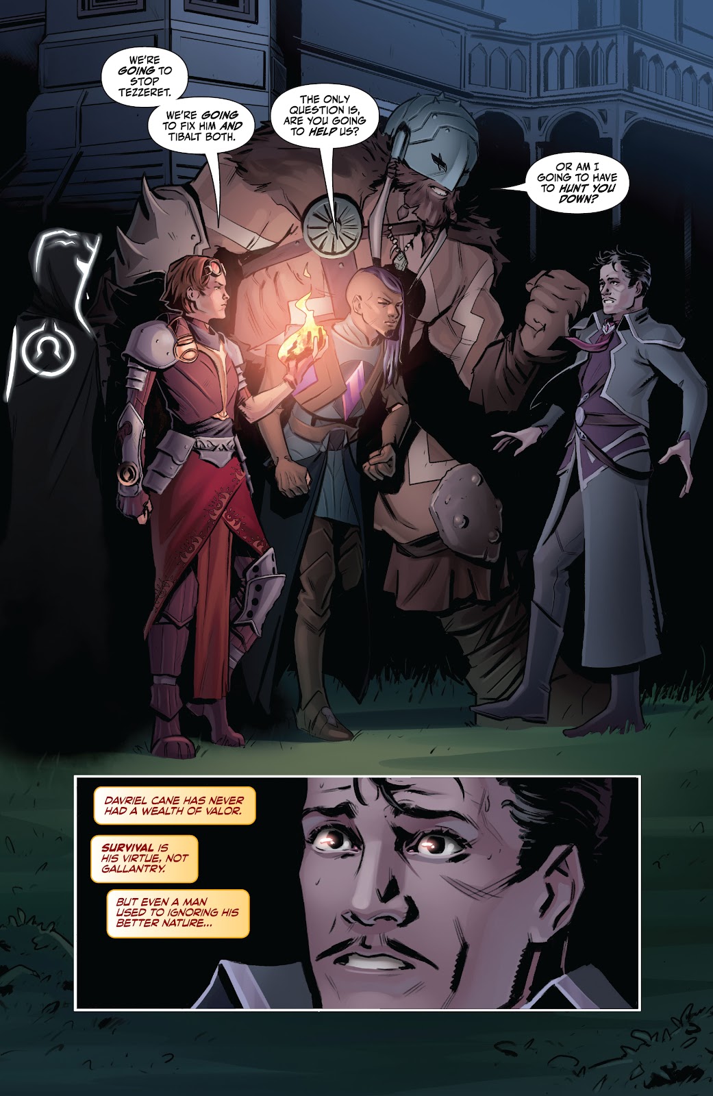 Magic (2021) issue 16 - Page 16