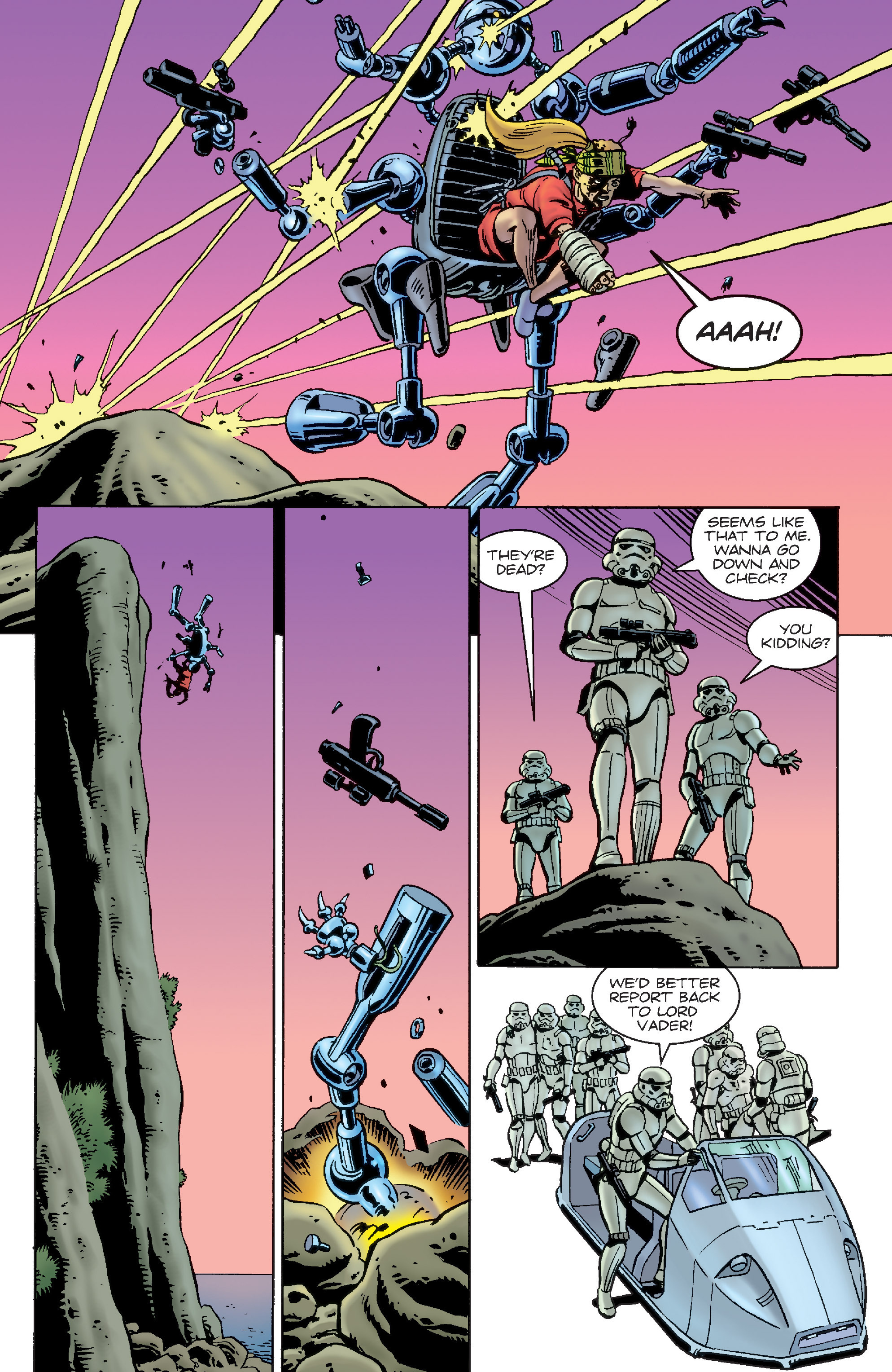 Read online Star Wars Legends Epic Collection: The Rebellion comic -  Issue #1 - 145