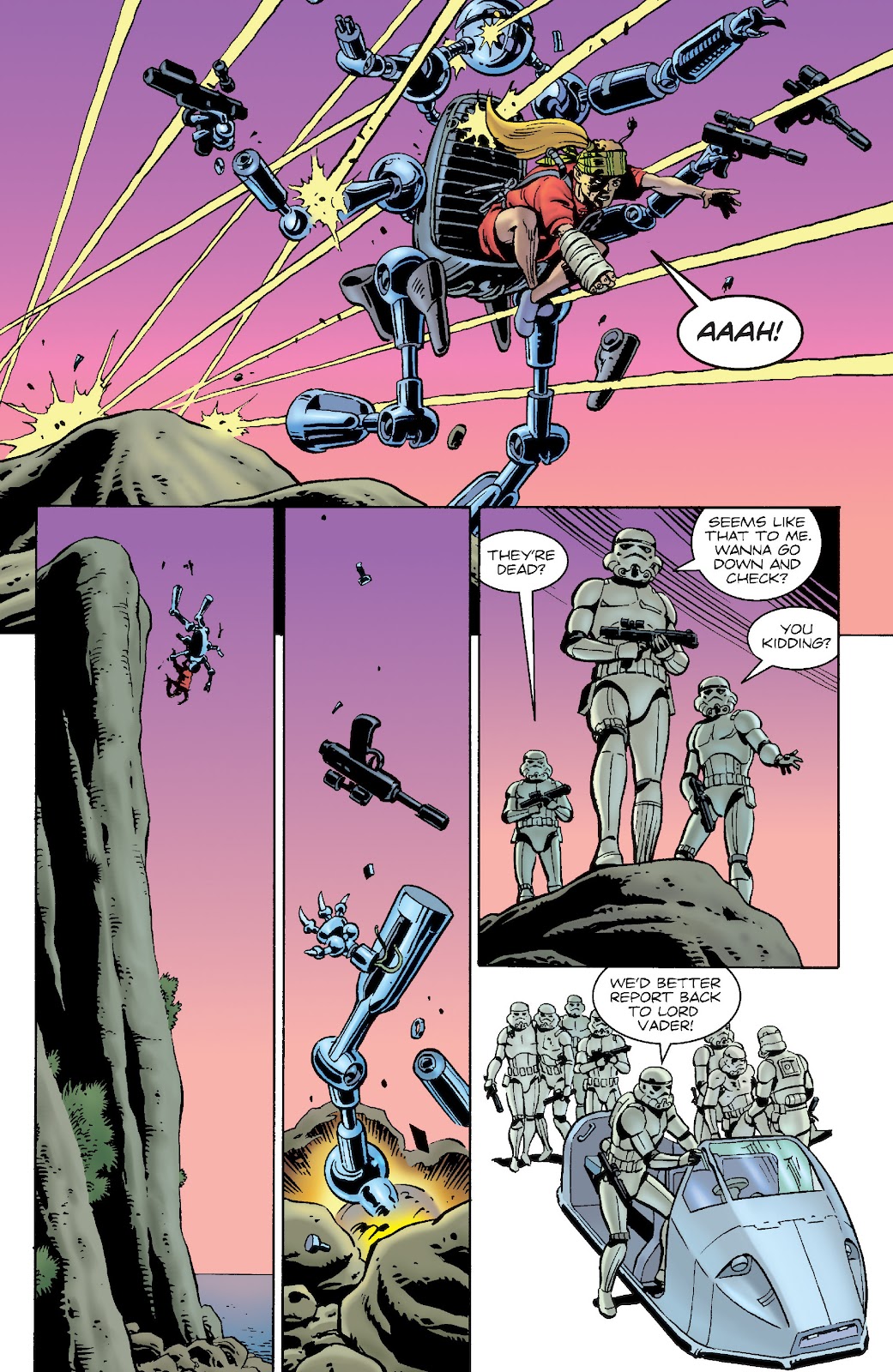 Star Wars Legends Epic Collection: The Rebellion issue 1 - Page 145