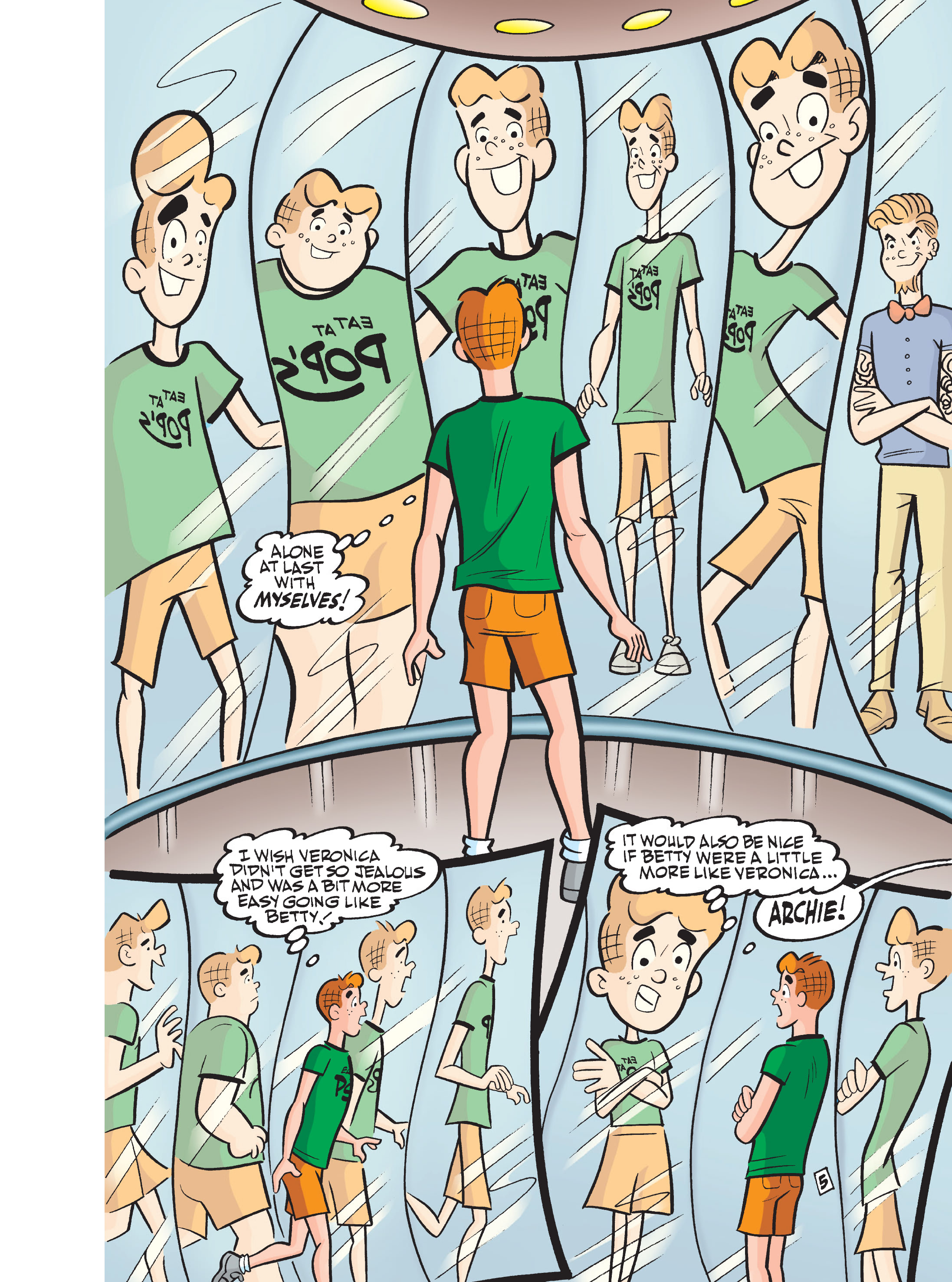 Read online World of Archie Double Digest comic -  Issue #100 - 6