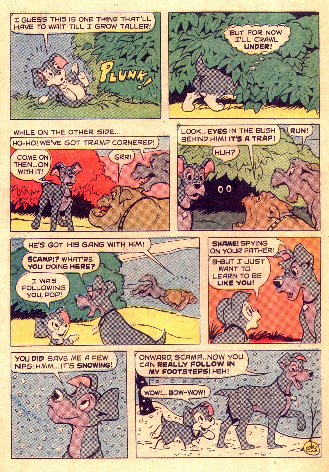 Read online Walt Disney's Comics and Stories comic -  Issue #390 - 17