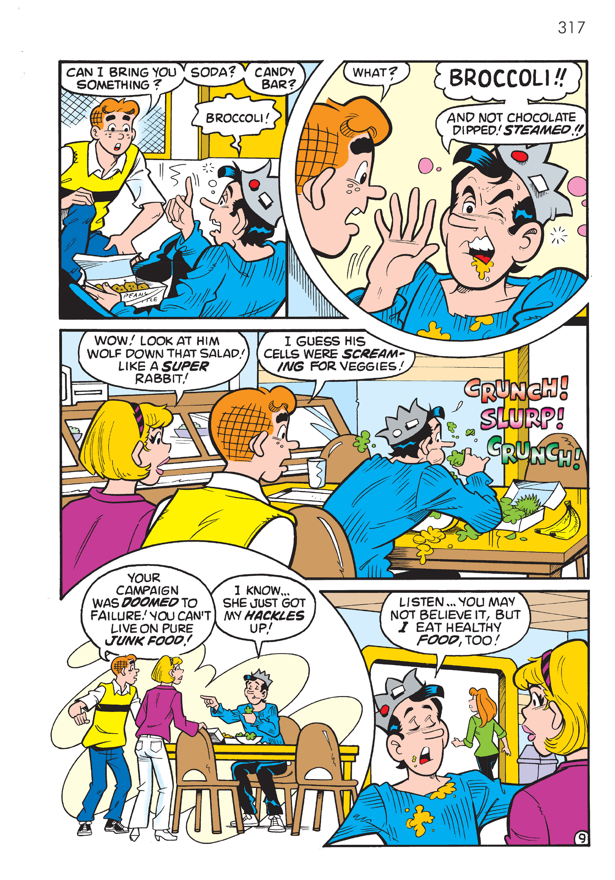 Read online The Best of Archie Comics comic -  Issue # TPB 4 (Part 2) - 107