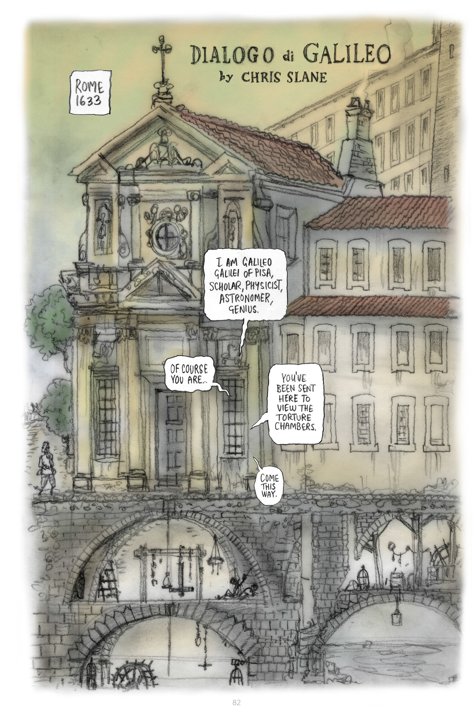 Read online Faction Presents: High Water comic -  Issue # TPB - 82