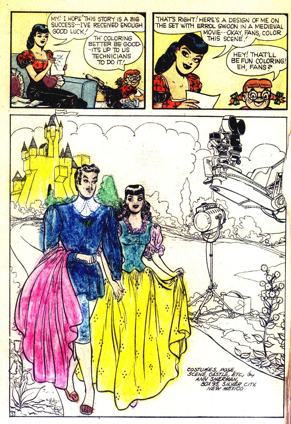 Read online Katy Keene Annual comic -  Issue #4 - 76