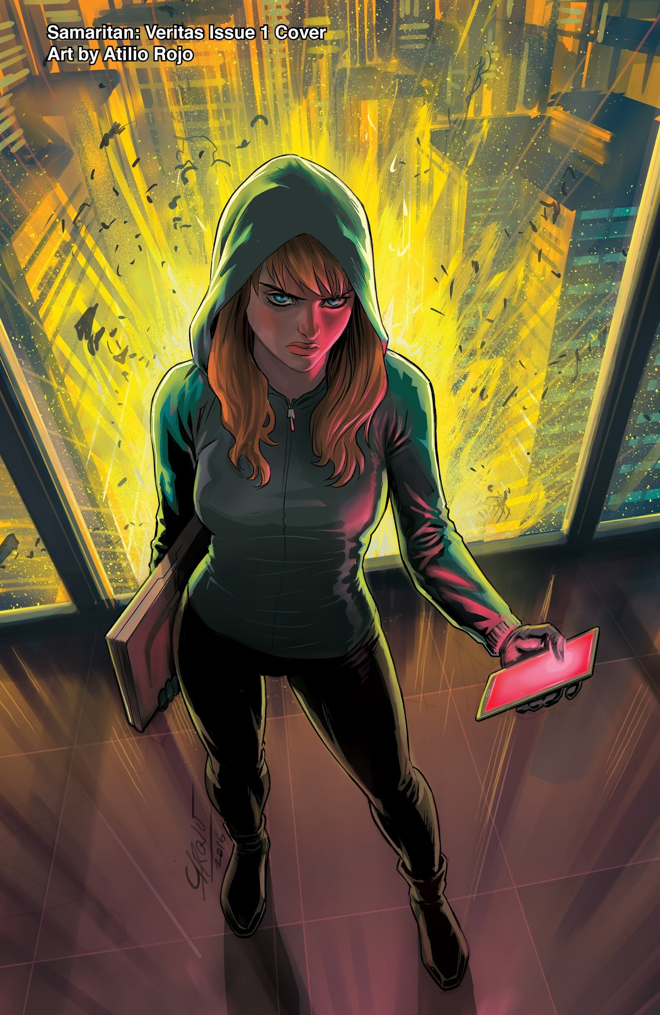 Read online The Tithe comic -  Issue # TPB 3 - 145