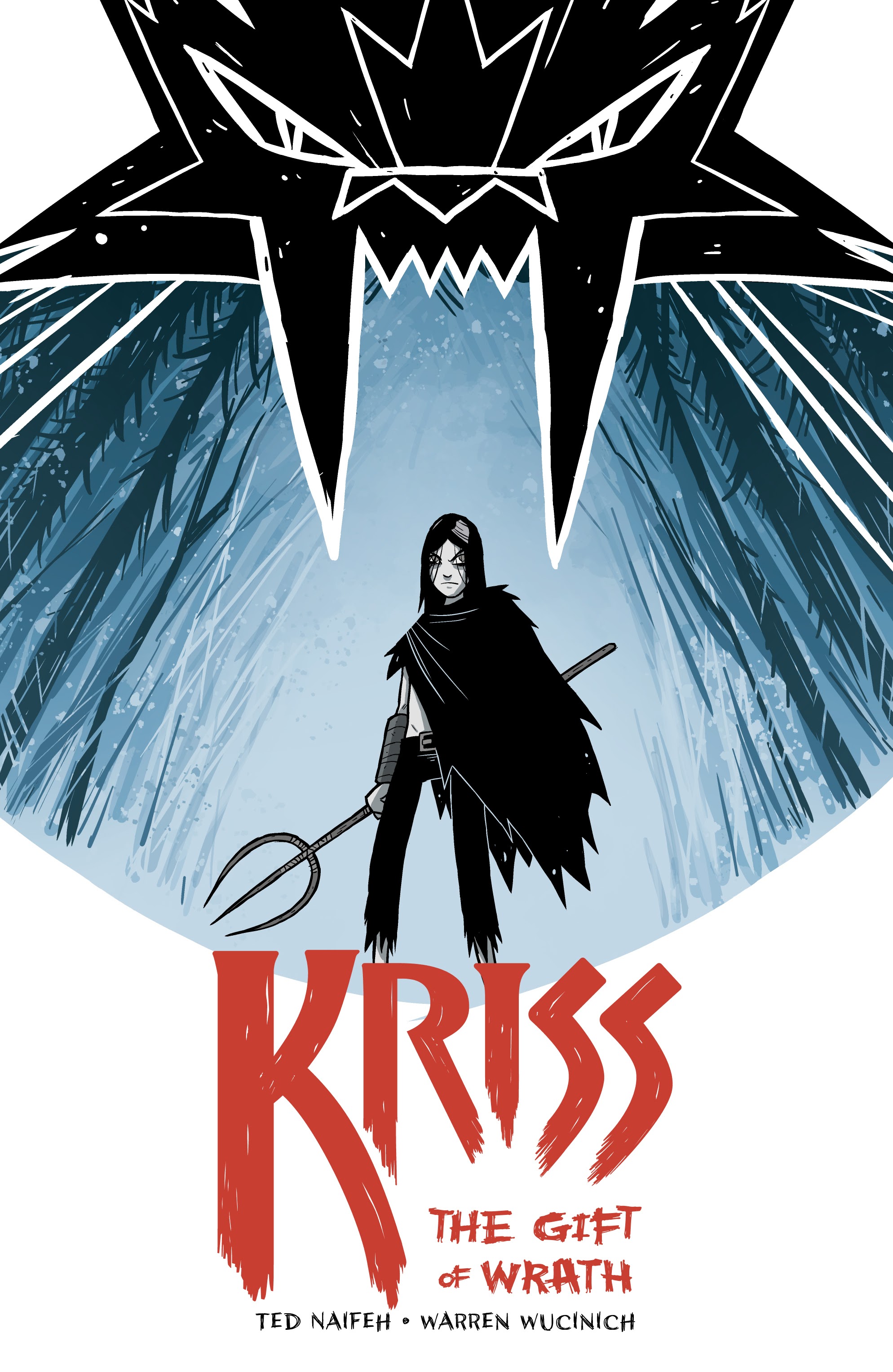 Read online Kriss comic -  Issue # TPB - 1
