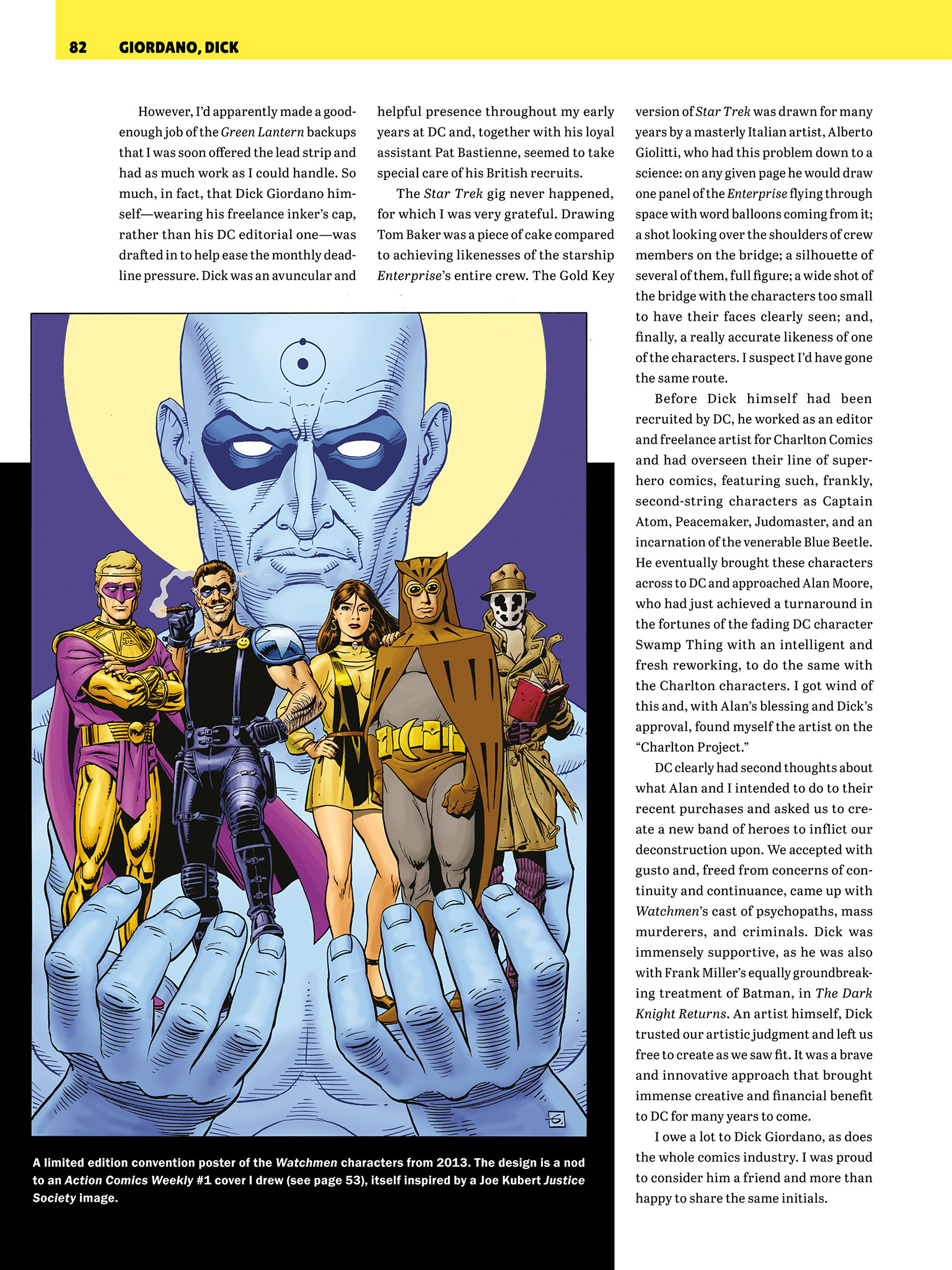 Read online Confabulation: An Anecdotal Autobiography comic -  Issue # TPB (Part 1) - 82