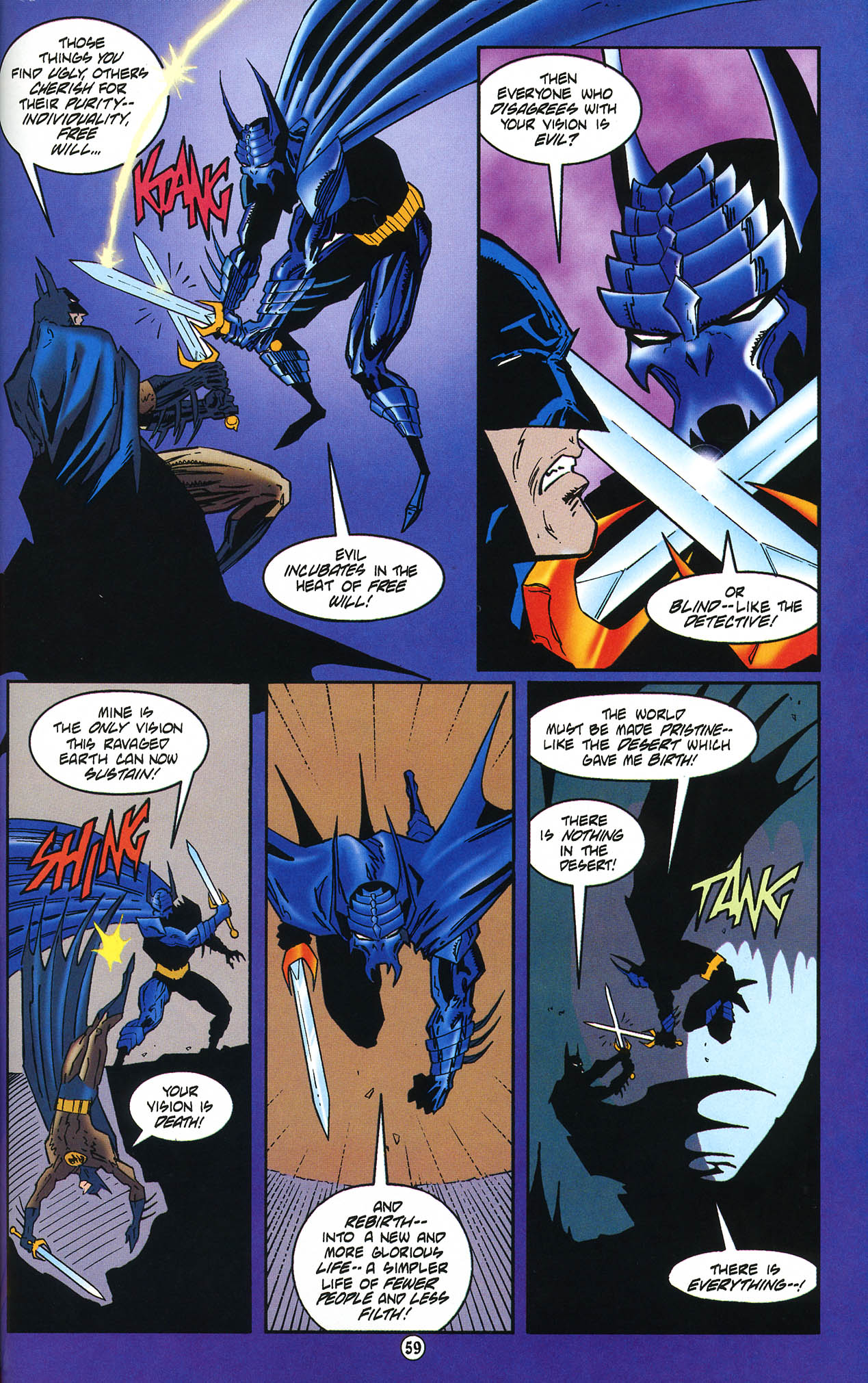 Read online Batman: Brotherhood of the Bat comic -  Issue # Full - 59