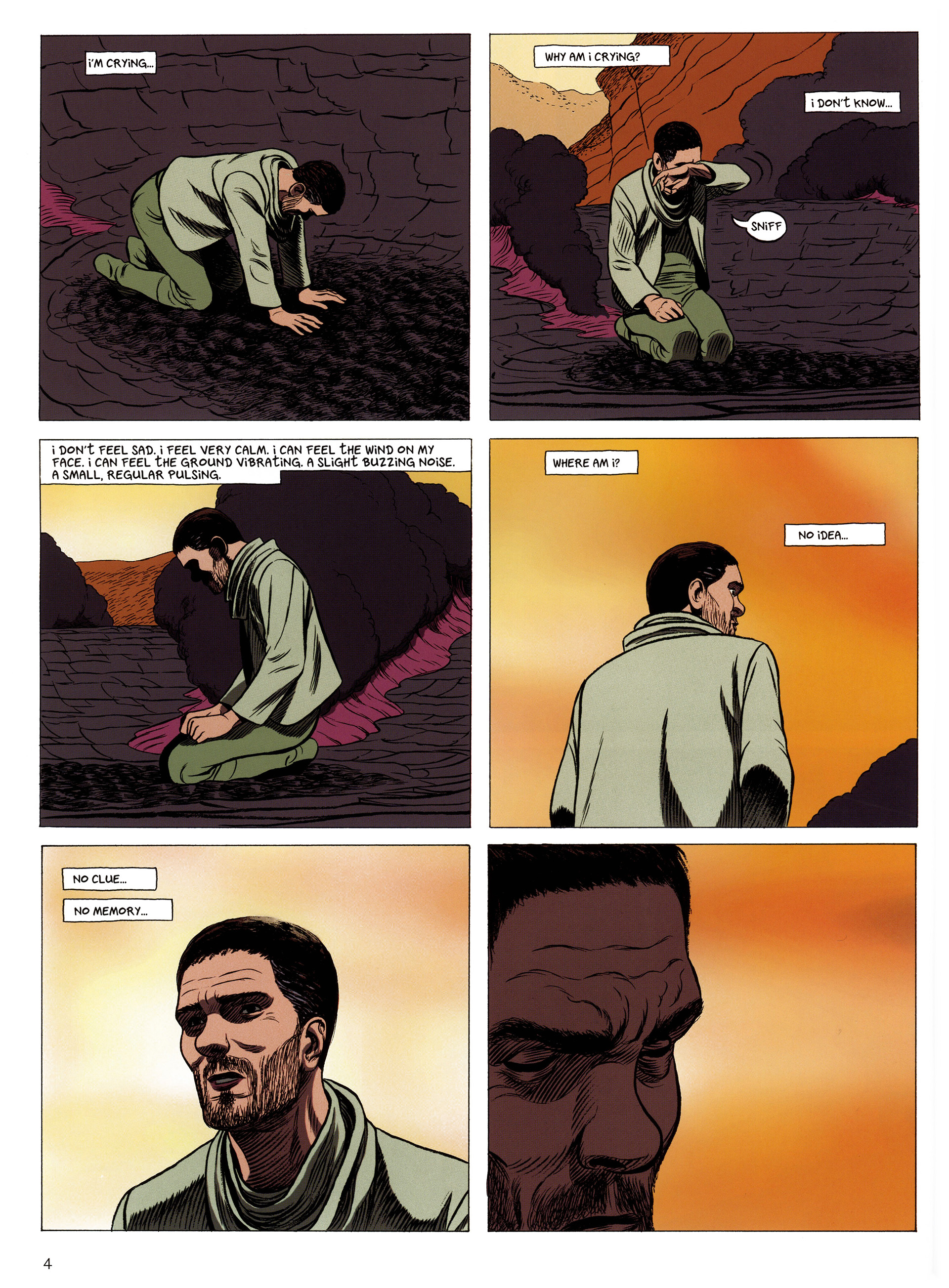 Read online Aama comic -  Issue #1 - 6