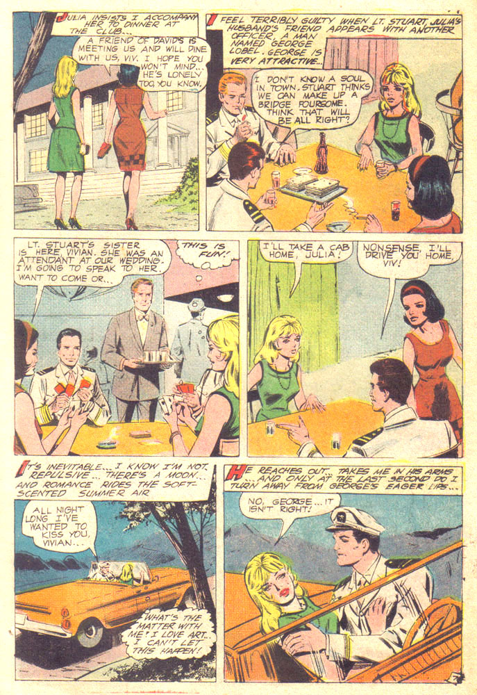 Read online Just Married comic -  Issue #56 - 28