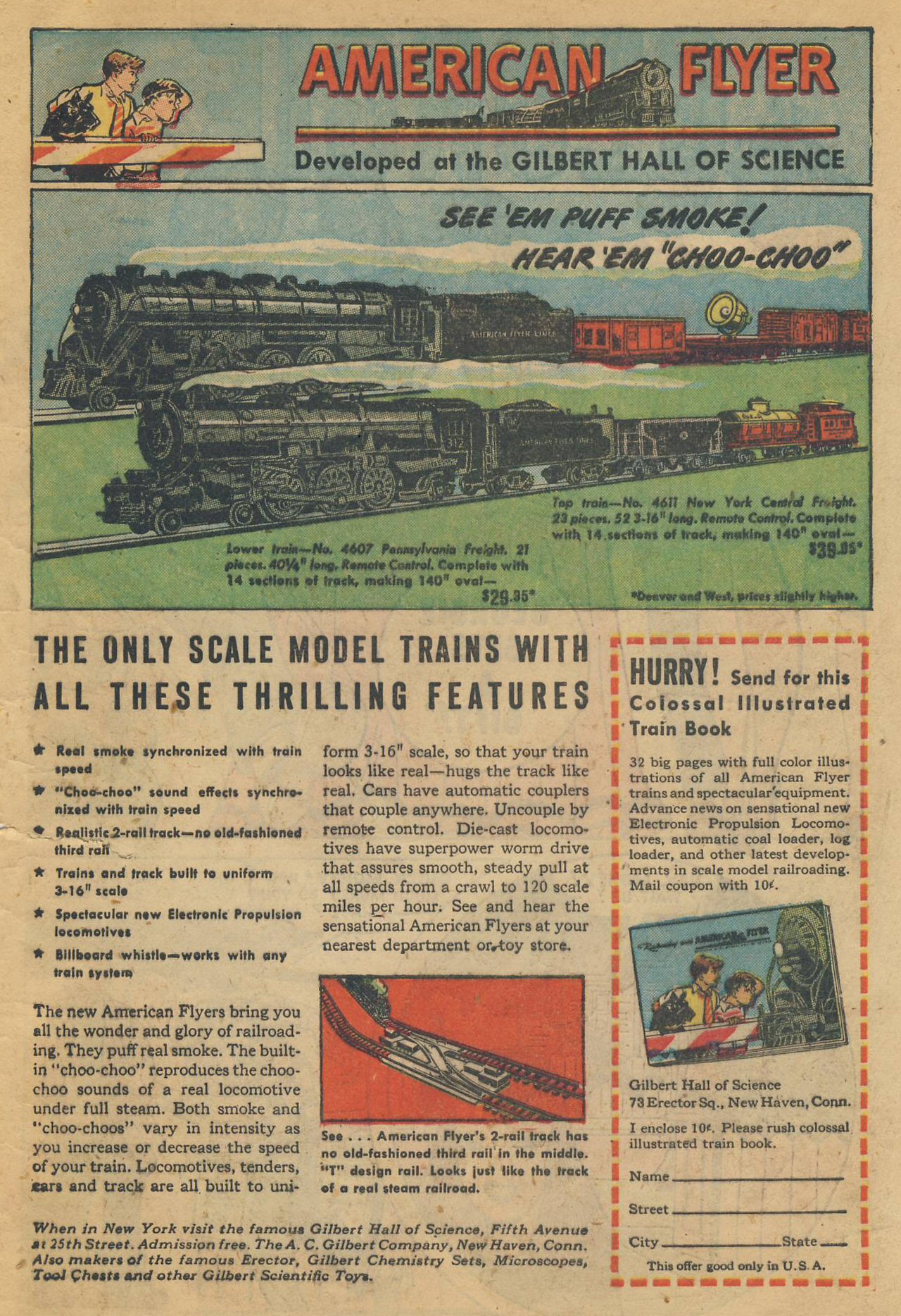 Read online Georgie Comics (1945) comic -  Issue #15 - 9