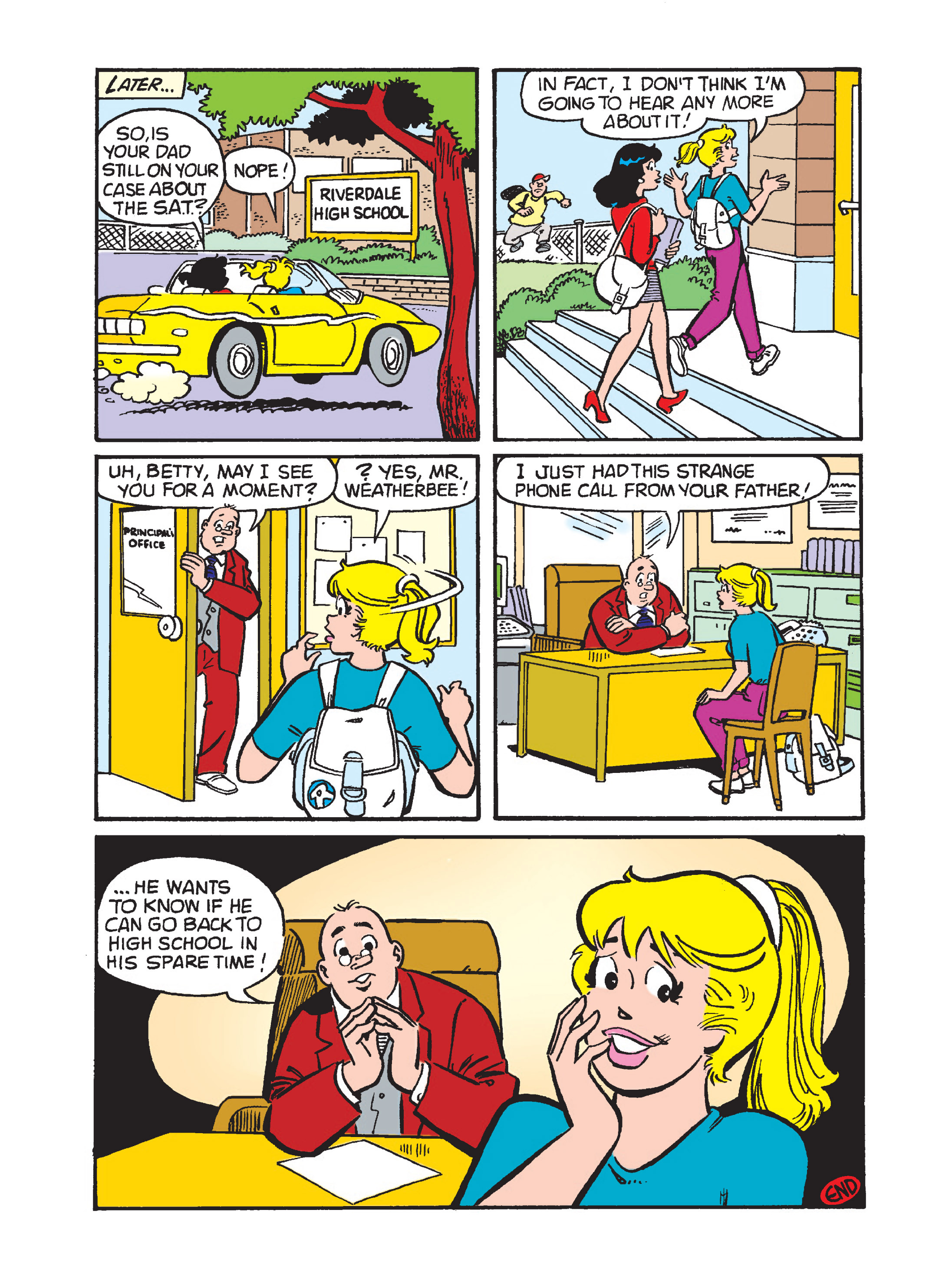 Read online World of Archie Double Digest comic -  Issue #29 - 89