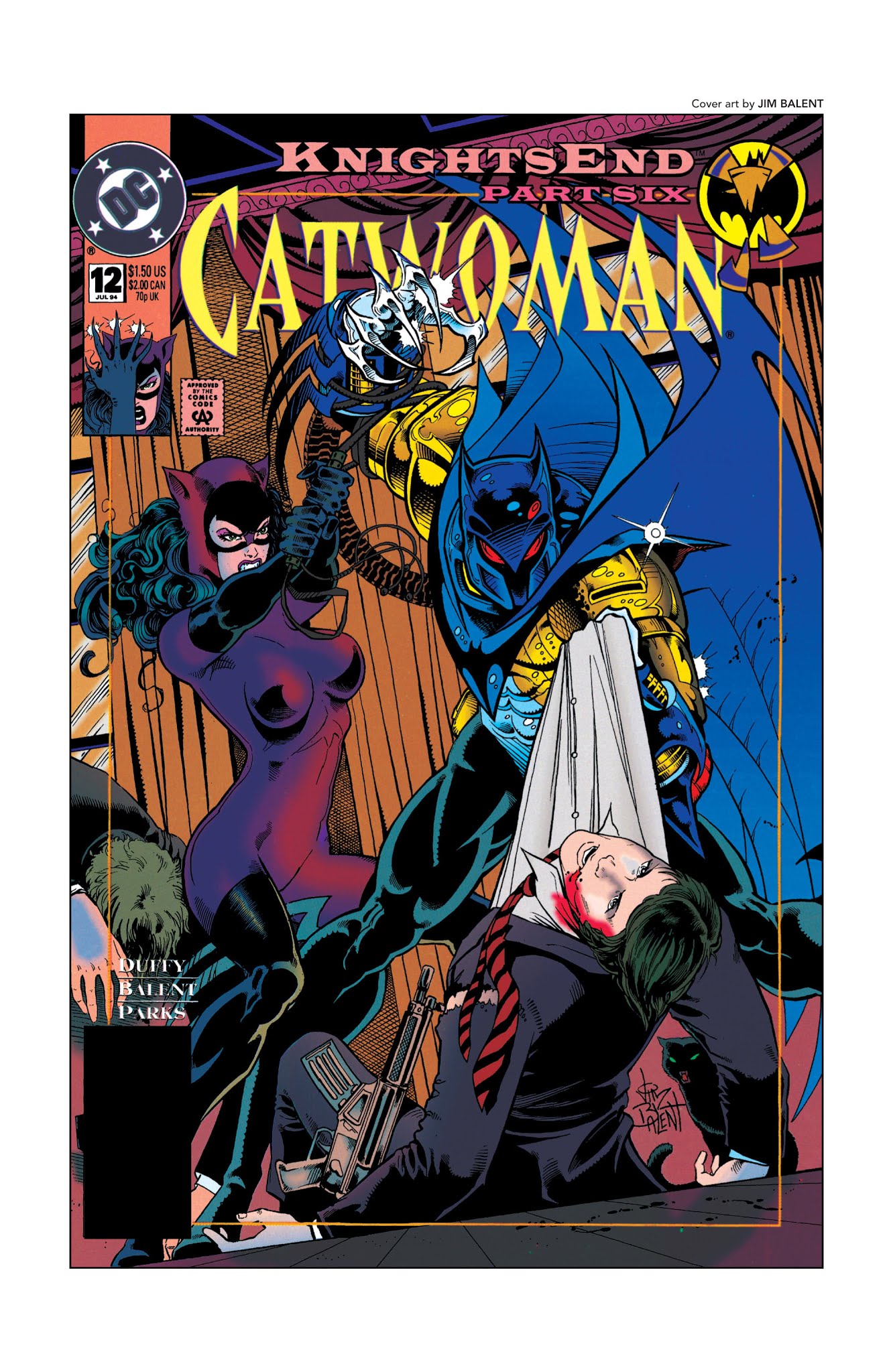 Read online Batman: Knightfall comic -  Issue # _TPB 3 - 177