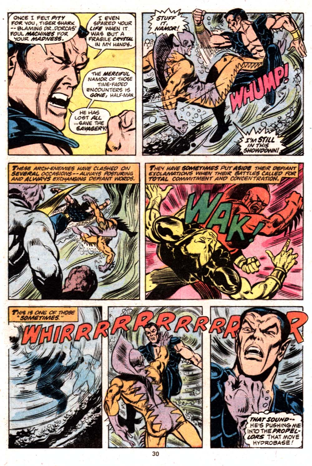 Read online Super-Villain Team-Up comic -  Issue #1 - 20