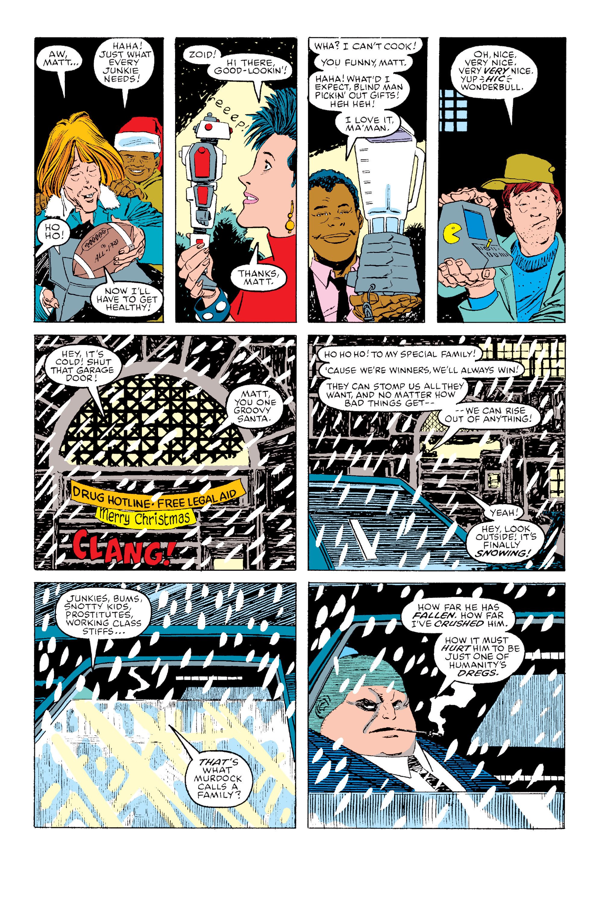Read online Daredevil Epic Collection: A Touch Of Typhoid comic -  Issue # TPB (Part 1) - 25