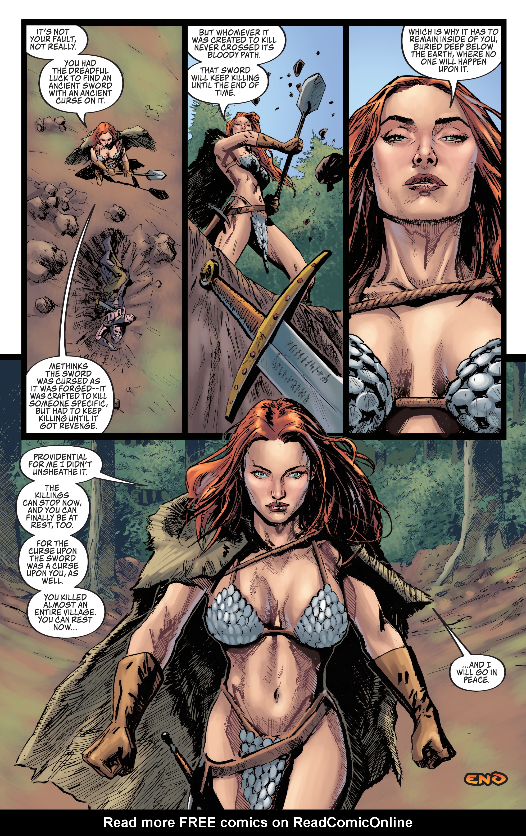 Read online Savage Tales (2022) comic -  Issue # Full - 28