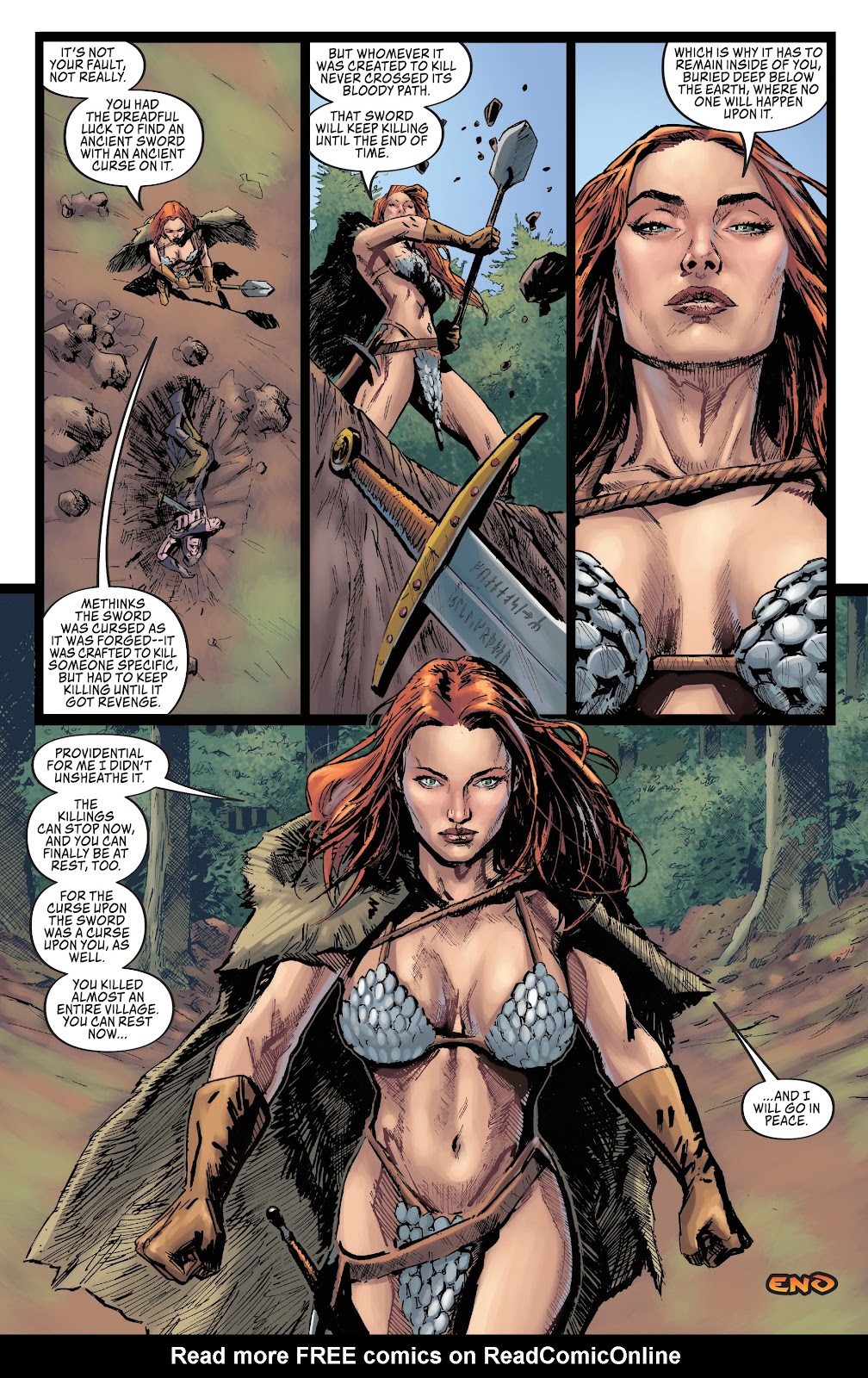 Savage Tales (2022) issue Full - Page 28