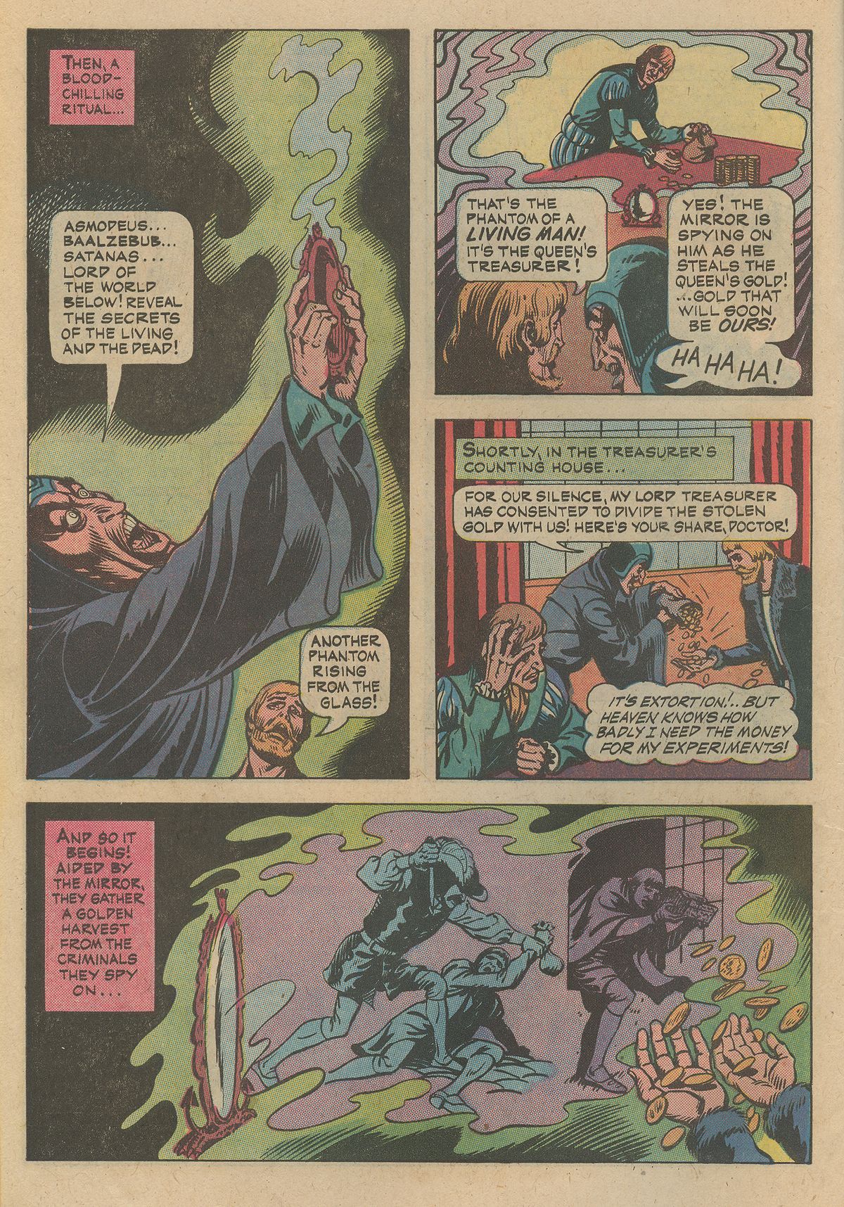 Read online Ripley's Believe it or Not! (1965) comic -  Issue #93 - 6