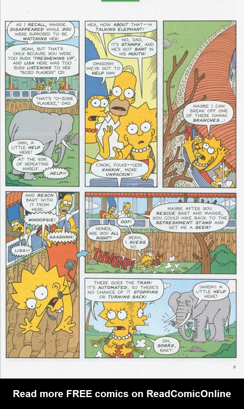 Read online Bart Simpson comic -  Issue #7 - 29