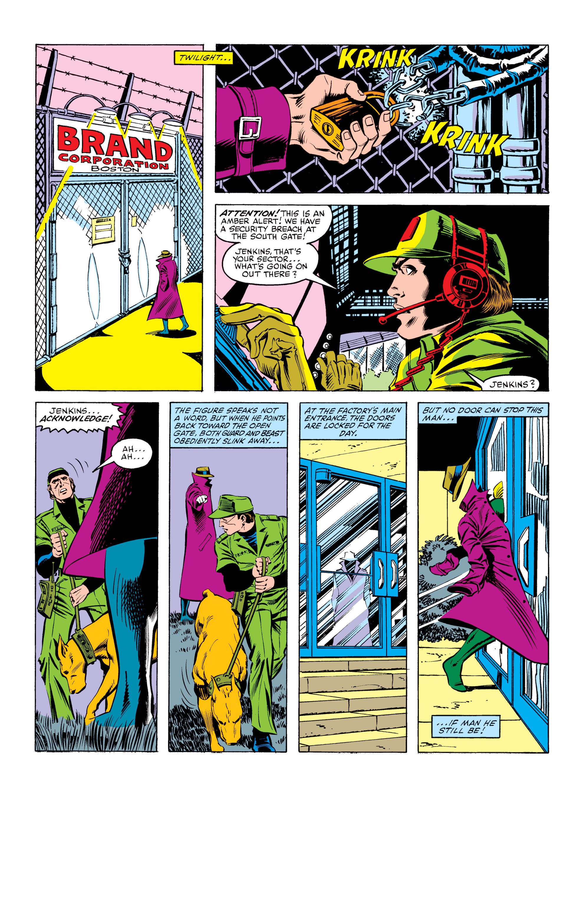The Amazing Spider-Man (1963) 234 Page 1